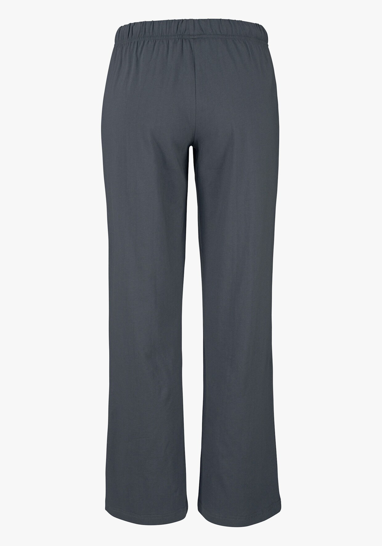 H.I.S Pyjama - roze/antraciet