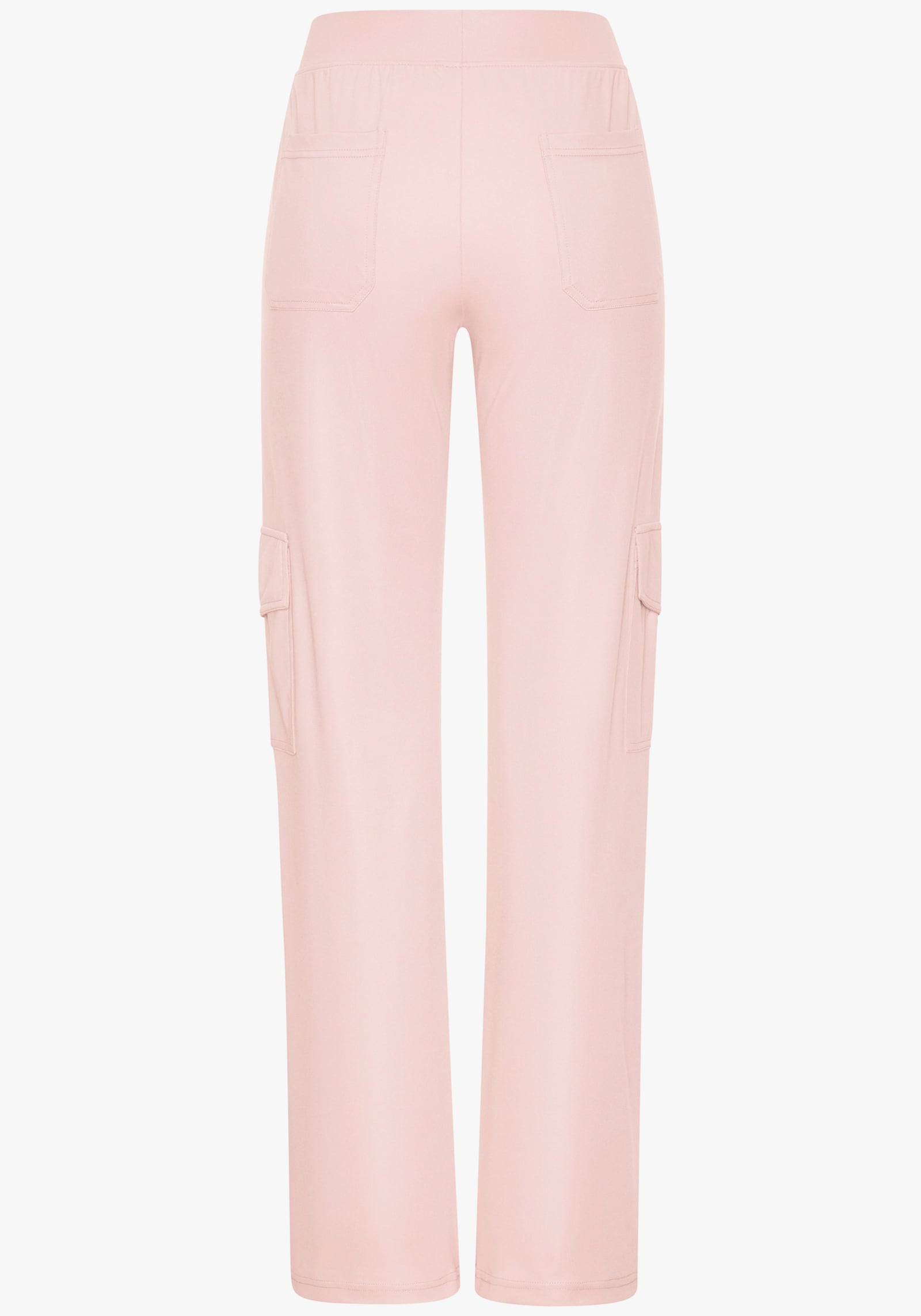 H.I.S Cargohose - rosa