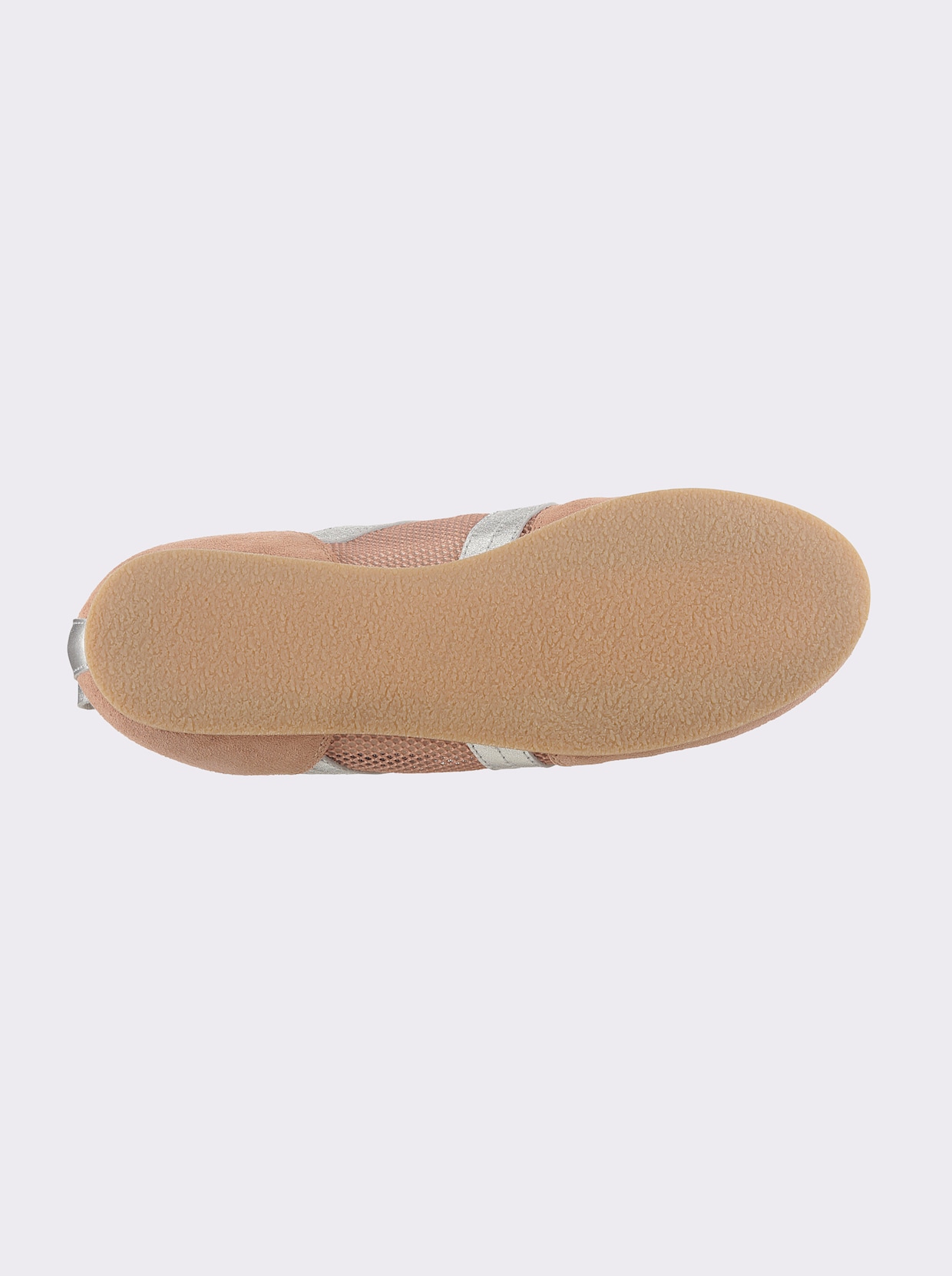 heine Sneaker - rosé-silberfarben