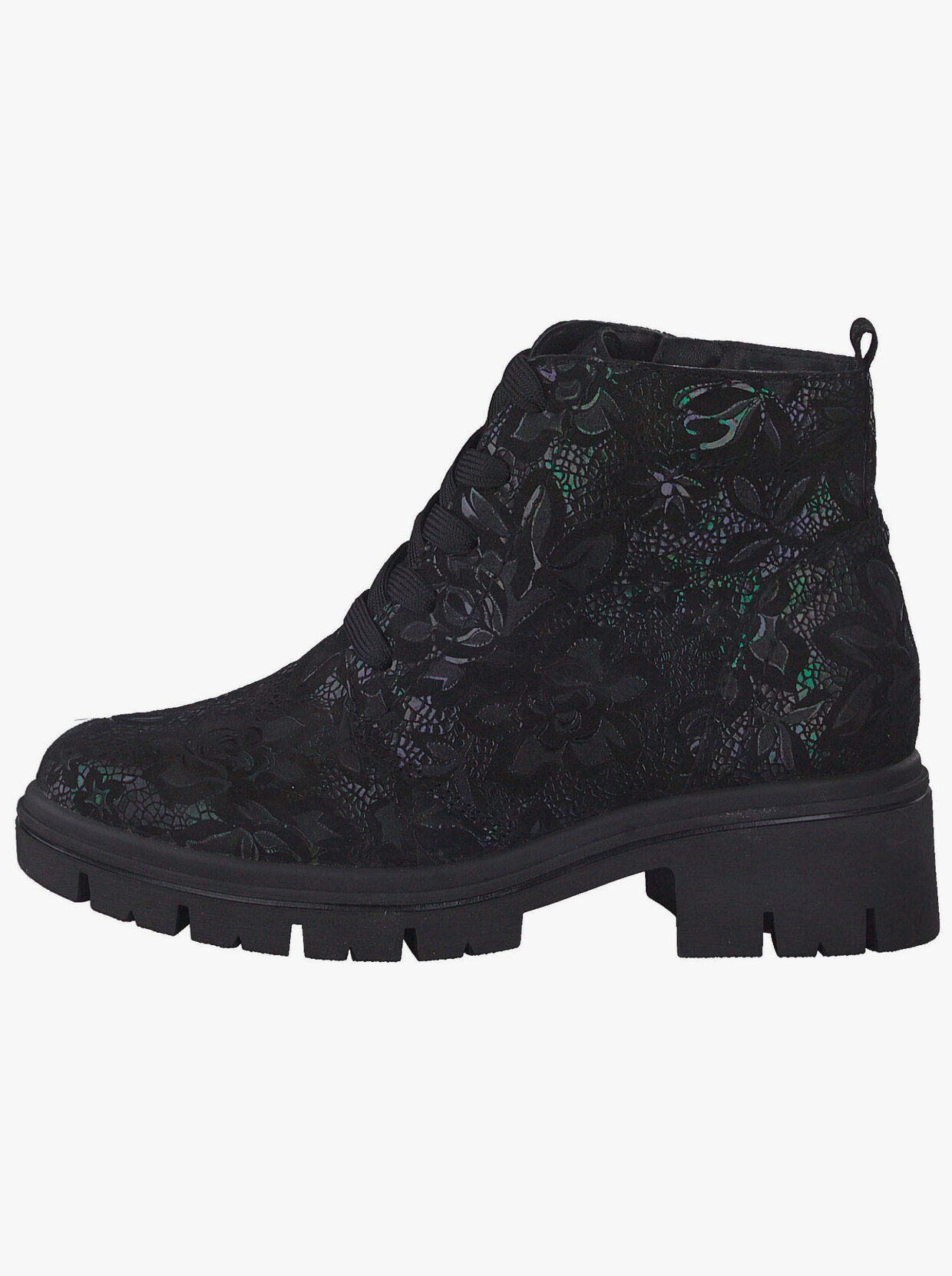 Tamaris Stiefelette - schwarz