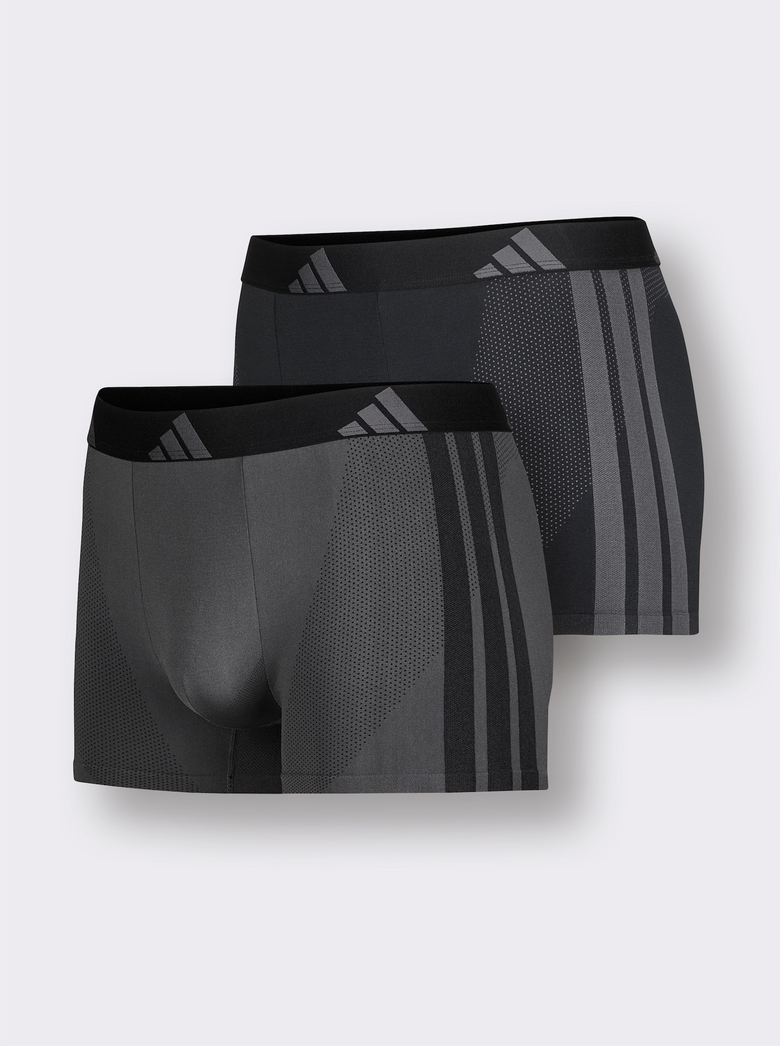 Adidas Panty - schwarz + anthrazit