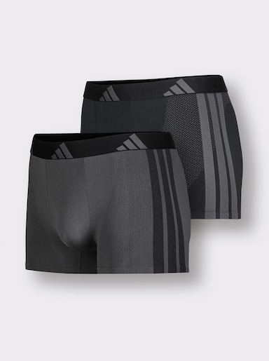 Adidas Panty - schwarz + anthrazit