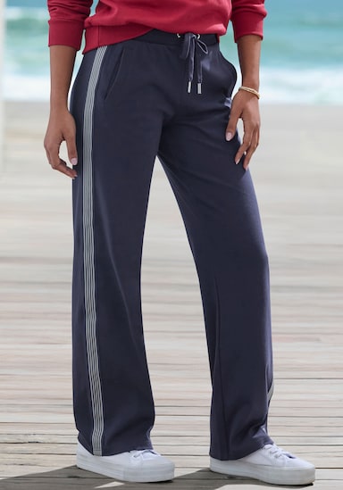 H.I.S Relaxhose - marine