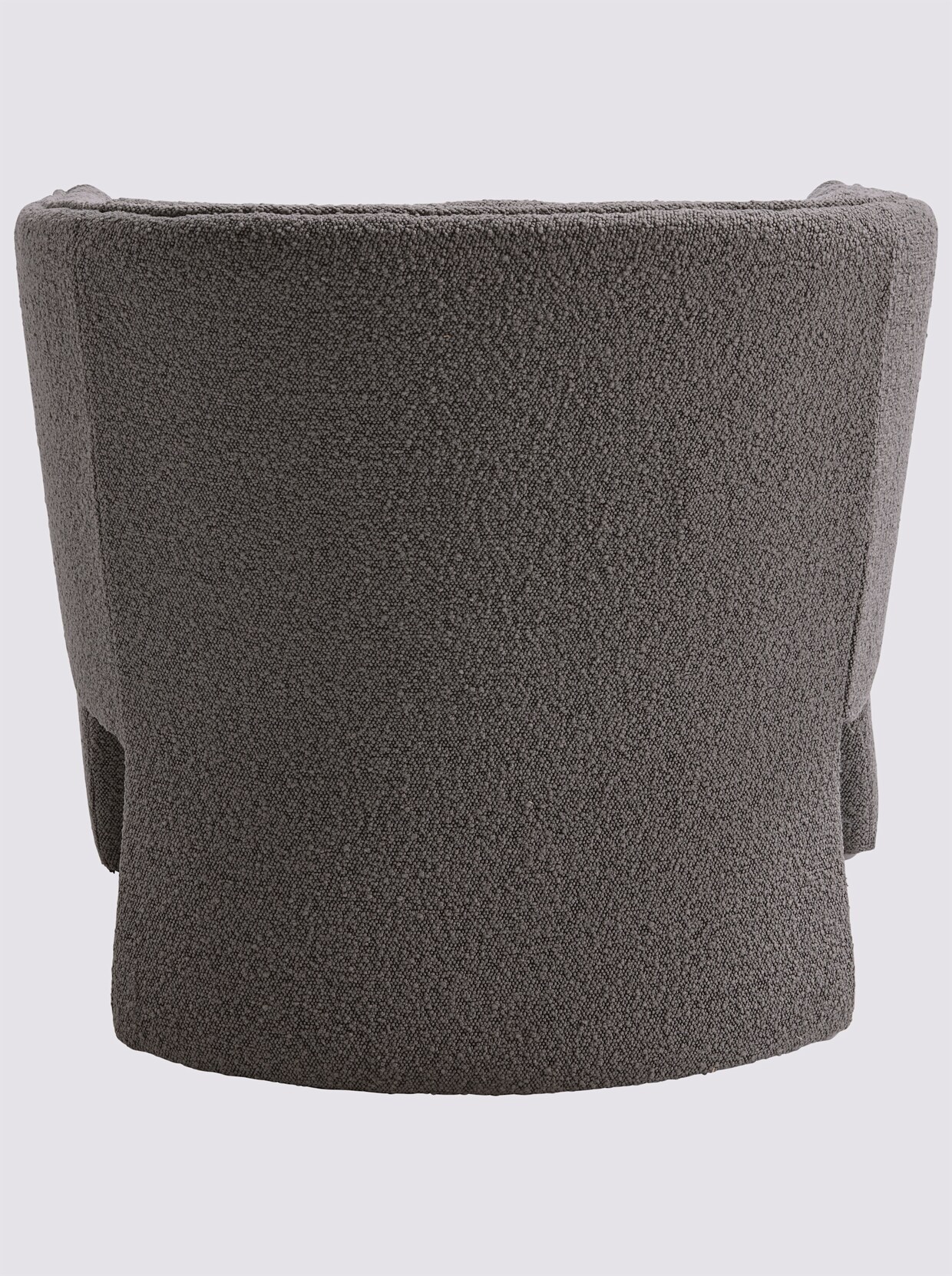 heine home Sessel - grau