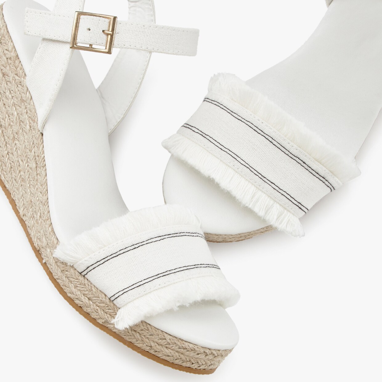Vivance Sandalette - weiß