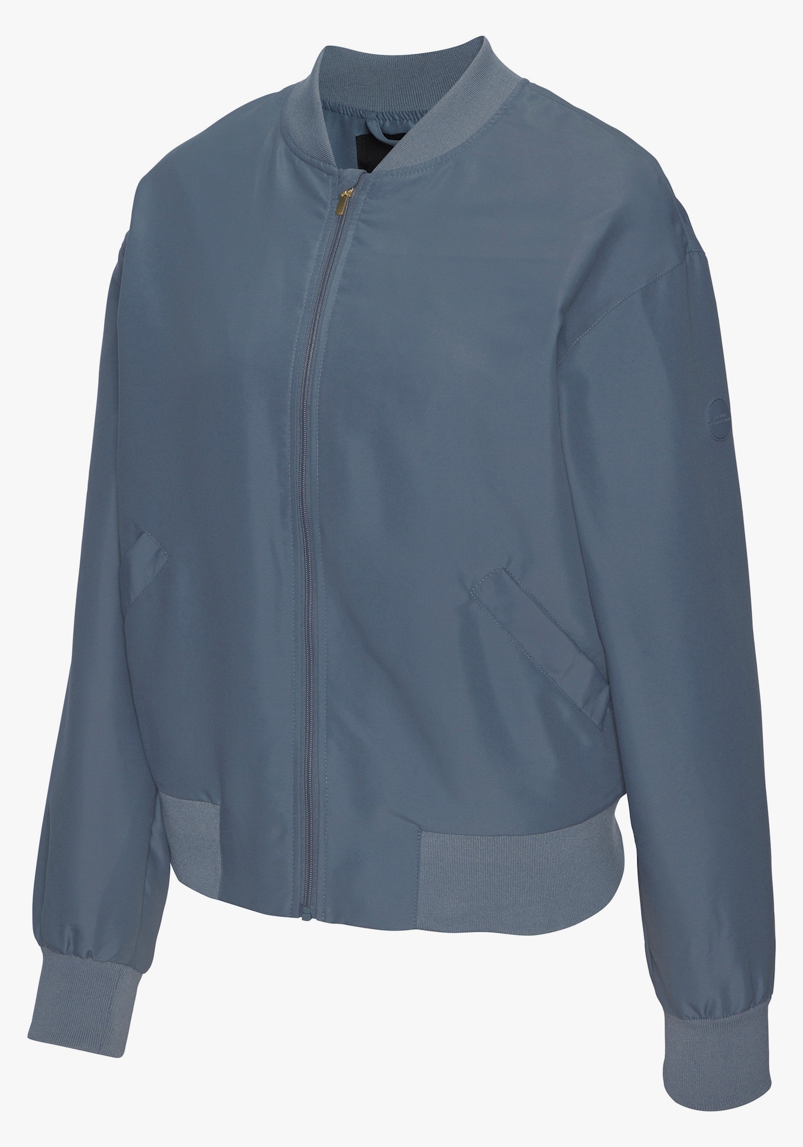 French Connection Blouson - blau