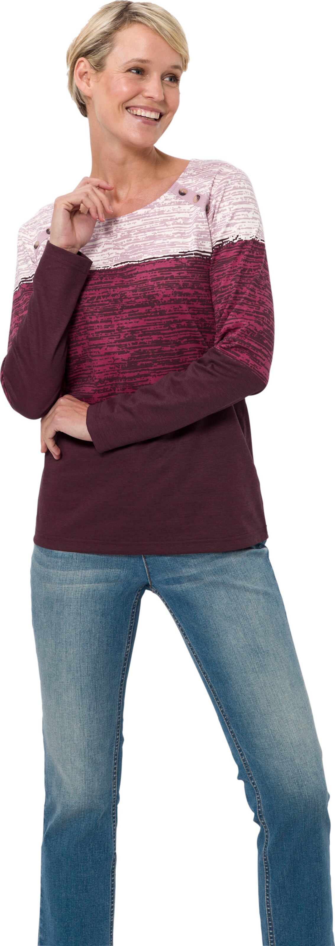 Thumbnail - Langarmshirt