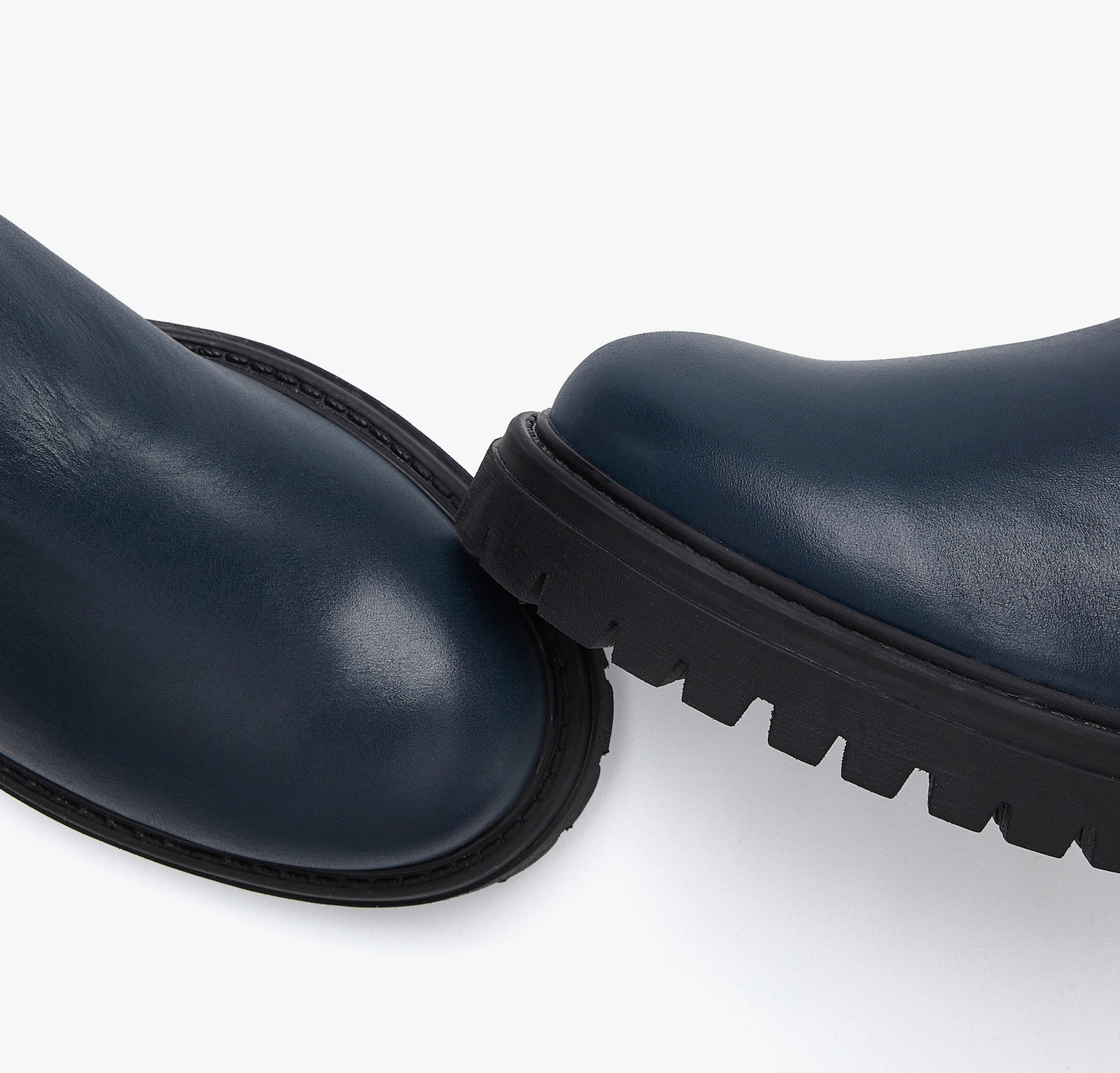 Elbsand Stiefelette - marine