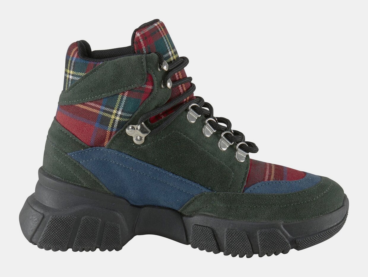 heine Stiefelette - bunt