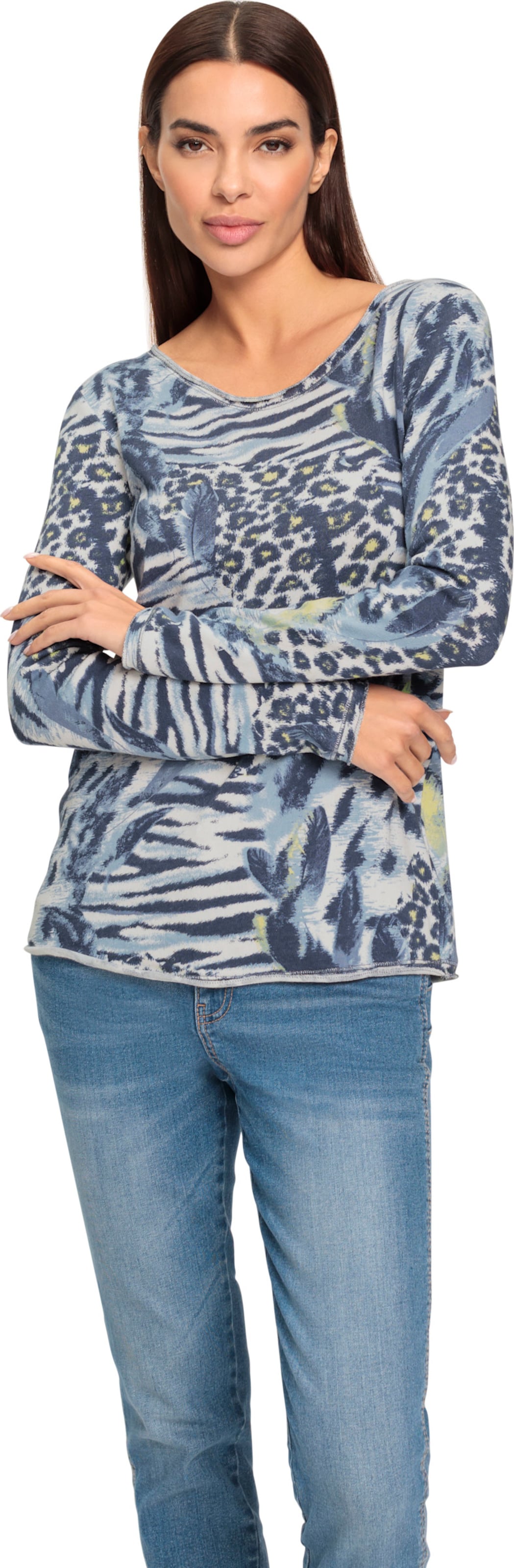 Thumbnail - Langarmshirt