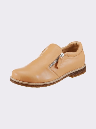 Andrea Conti Slipper - beige