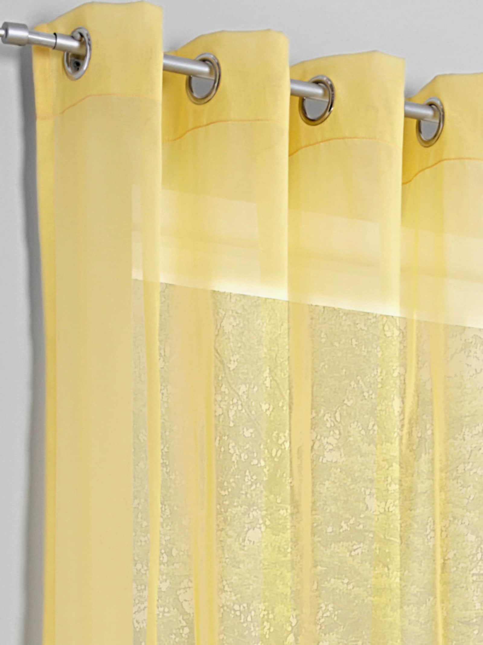 heine home Dekostore - gelb