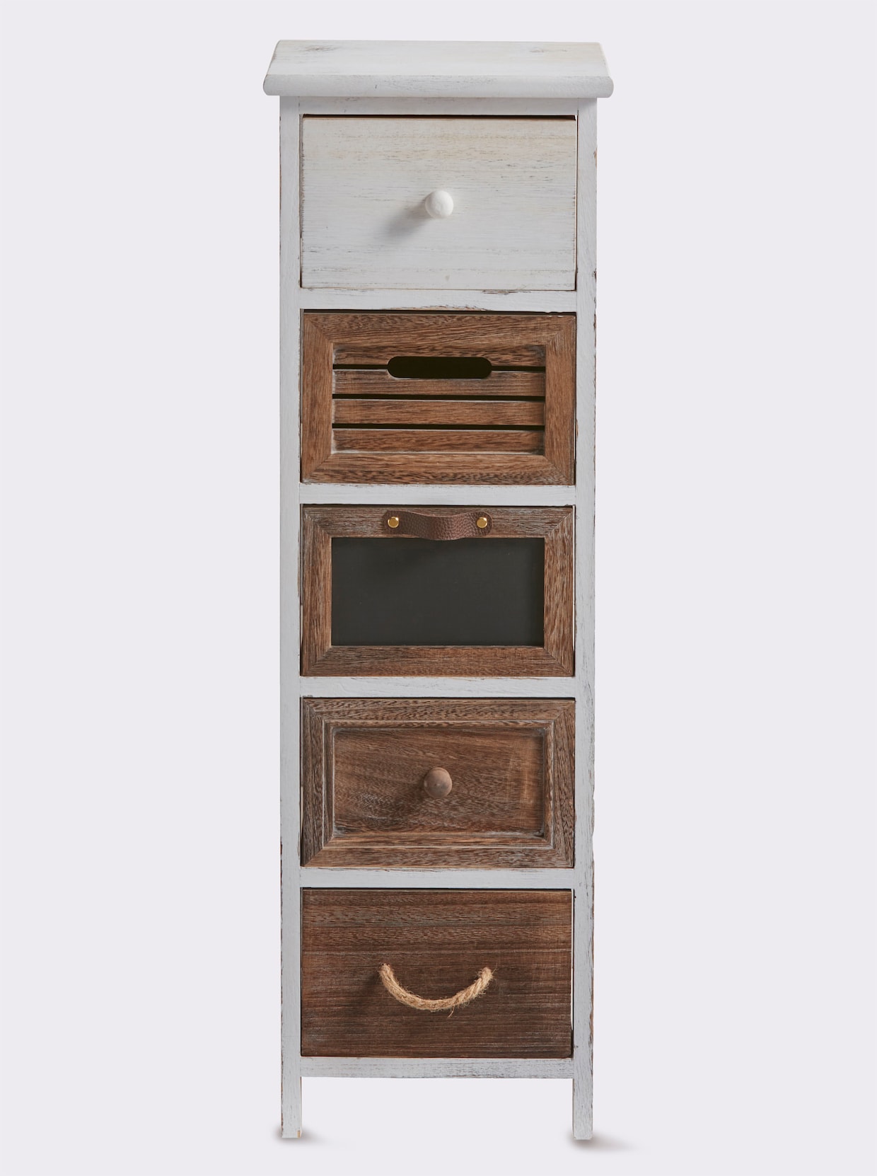heine home Commode - blanc-marron