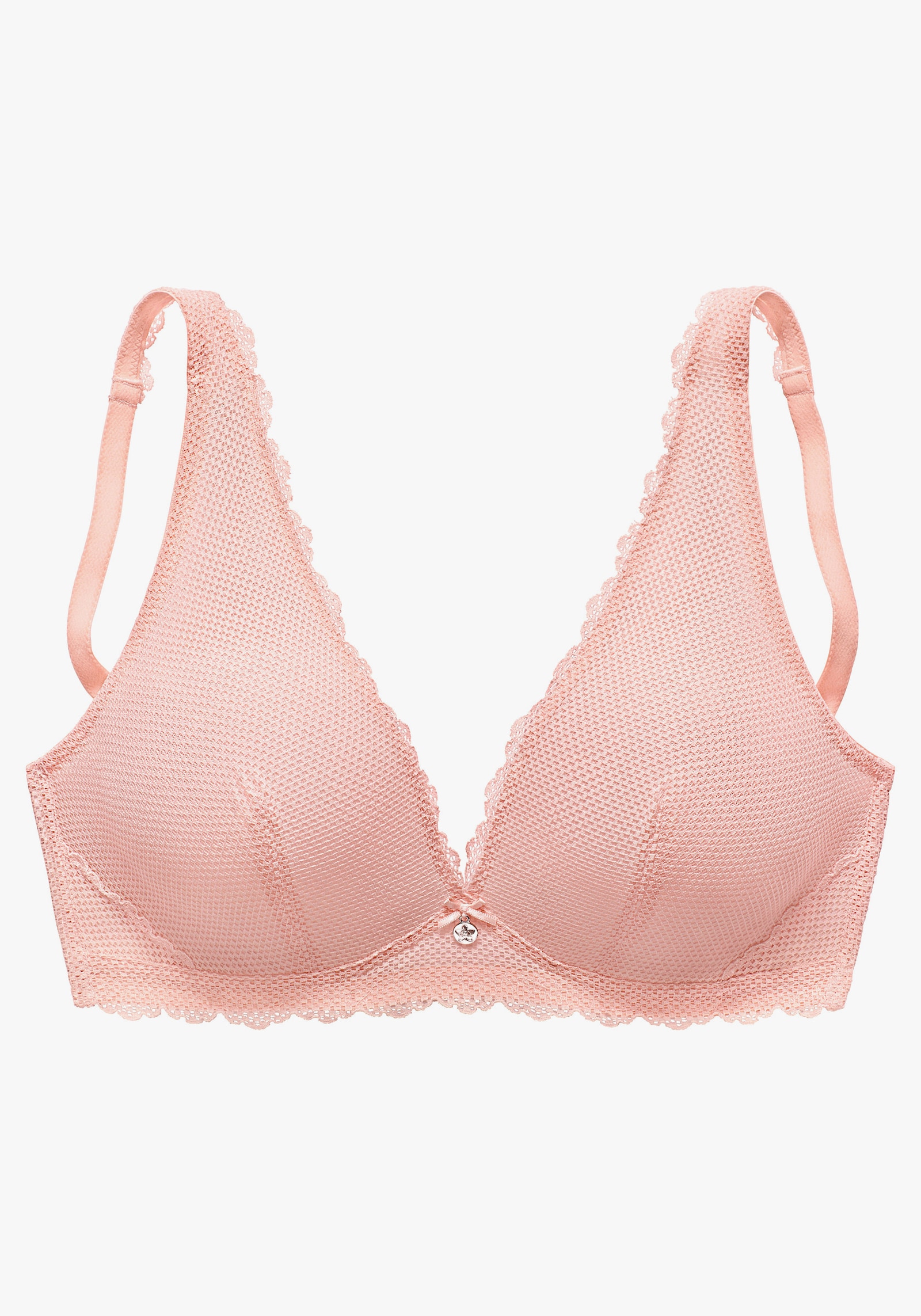 Vivance Bralette-BH - rosé