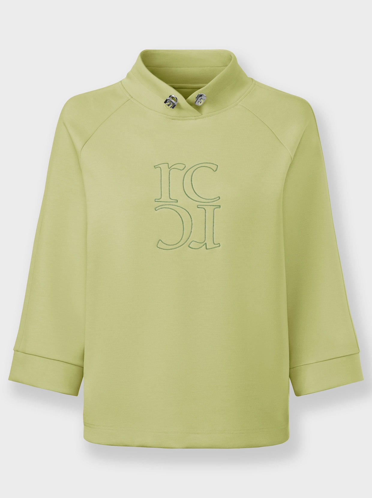 heine Sweatshirt - pistache