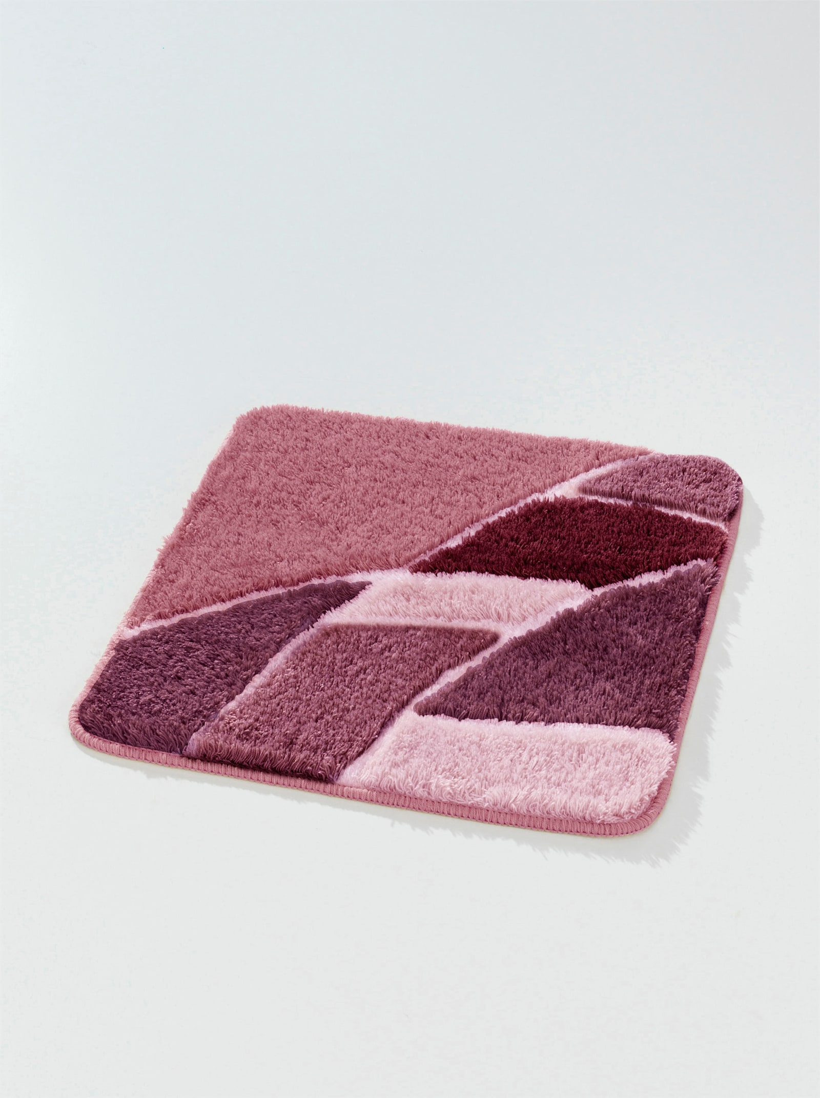 Hagemann Badmat - rozenhout