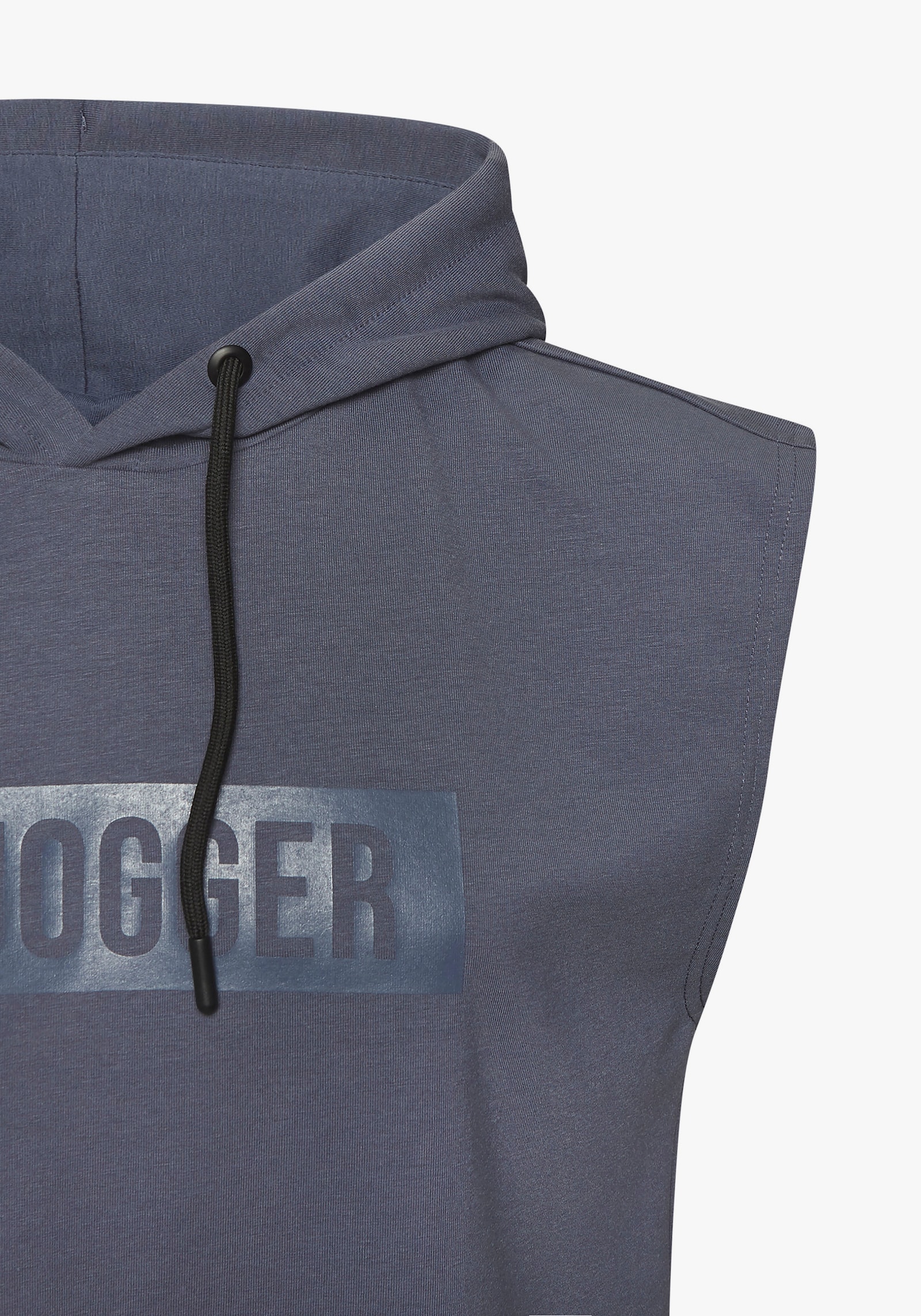 le jogger Kapuzenpullover - blau