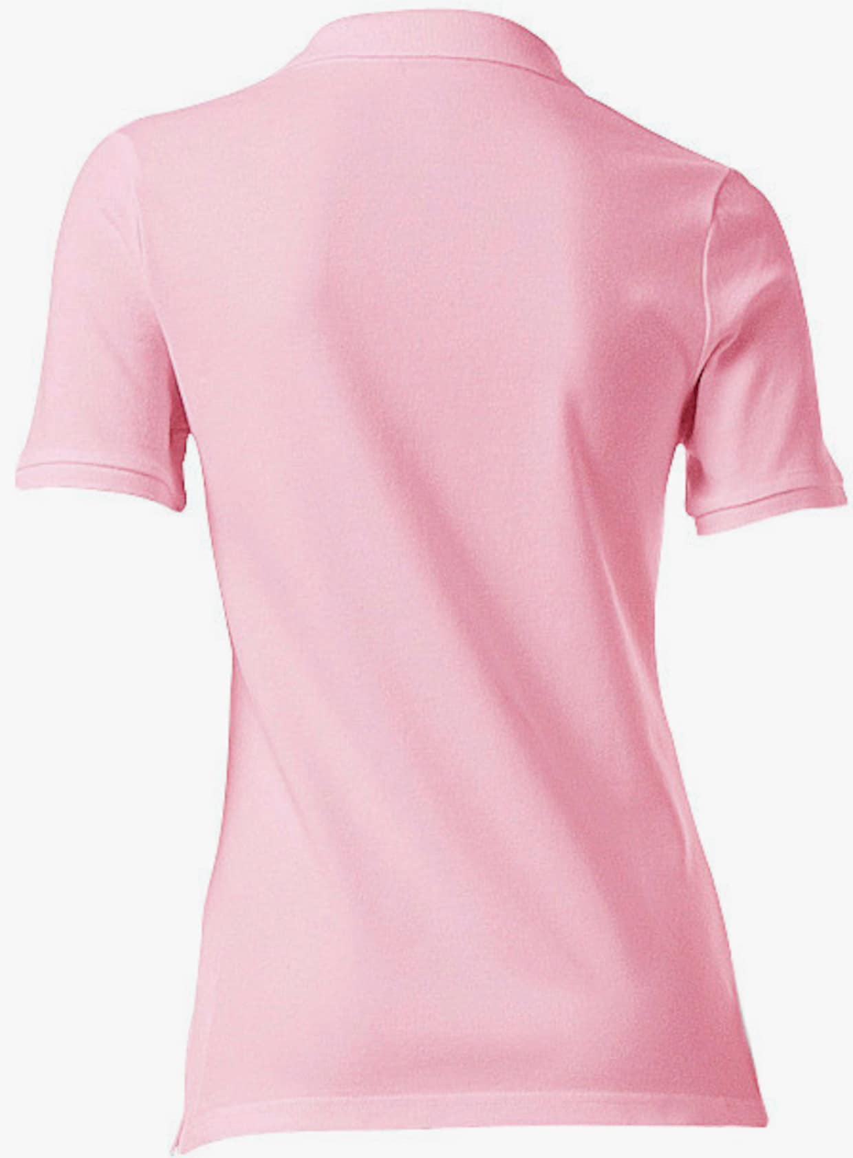 heine Poloshirt - rosé