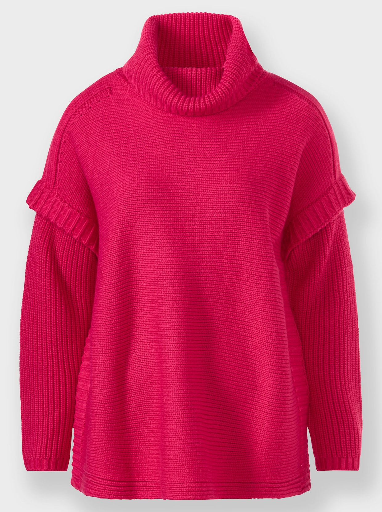 heine Pull - fuchsia