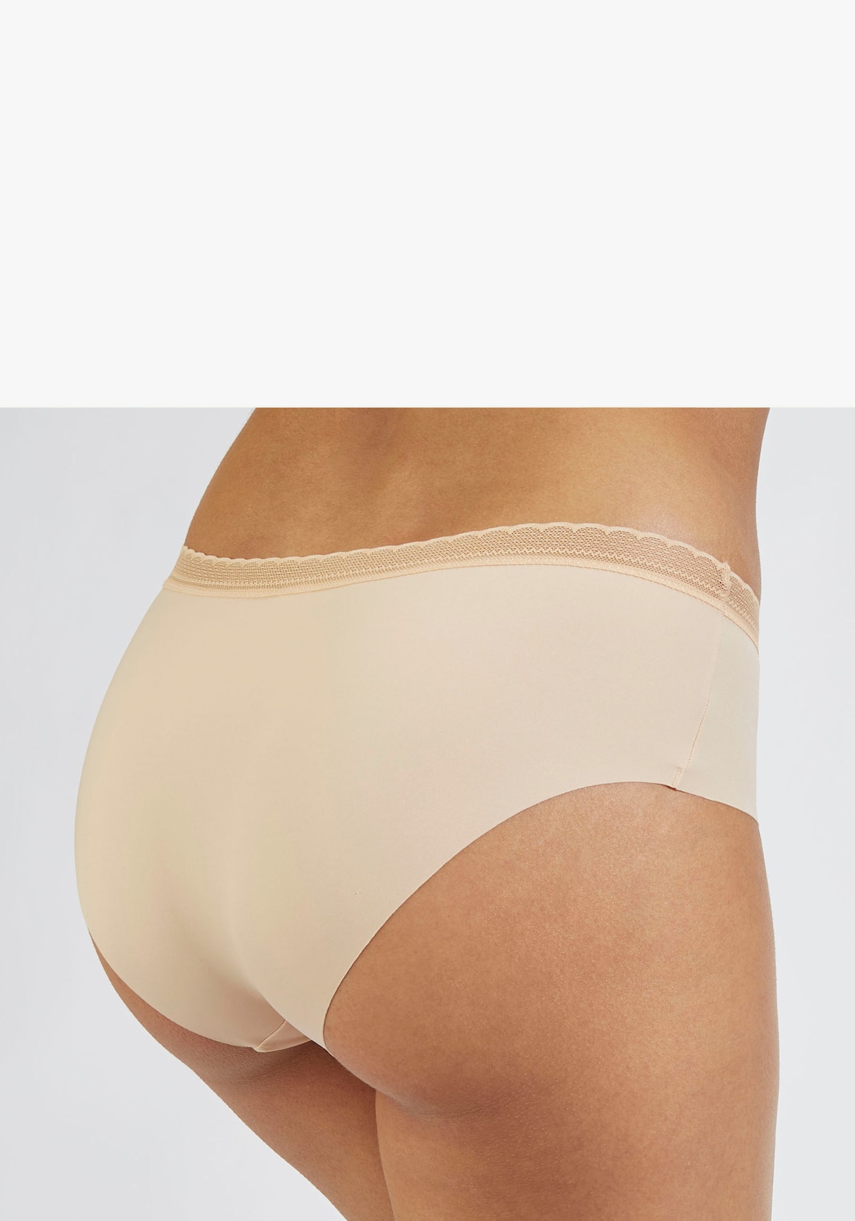 LASCANA Panty - toffee
