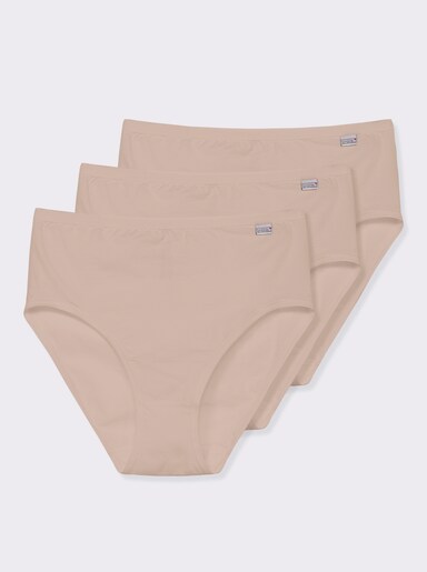 Speidel Hüftslip ohne Seitennähte - elfenbein