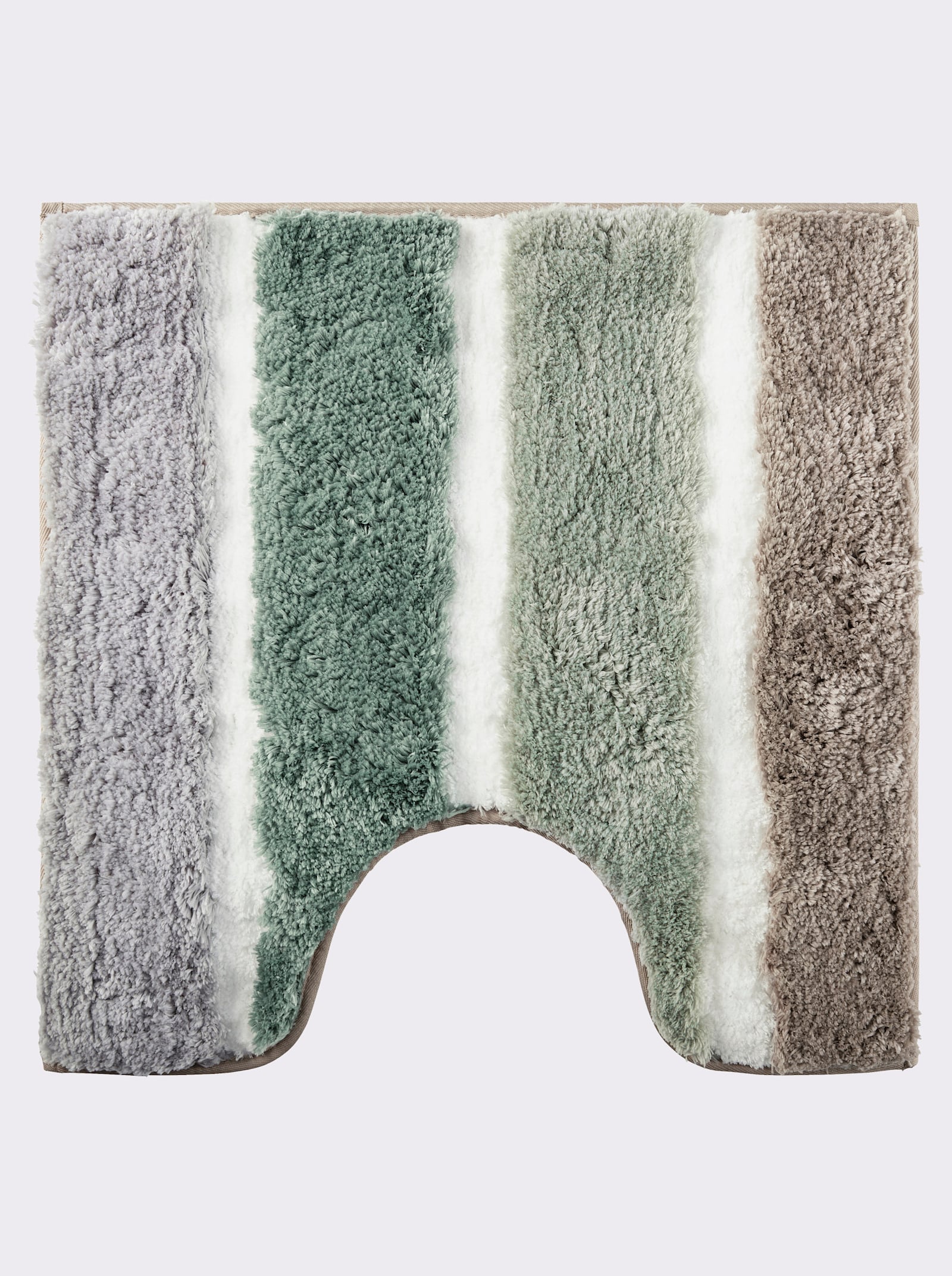 Hagemann Badematte - eucalyptus-beige
