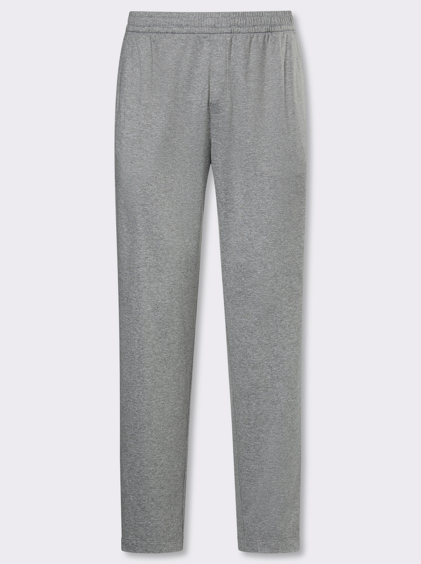 Catamaran Sports Freizeithose mit Rundum-Dehnbund - graphit-meliert