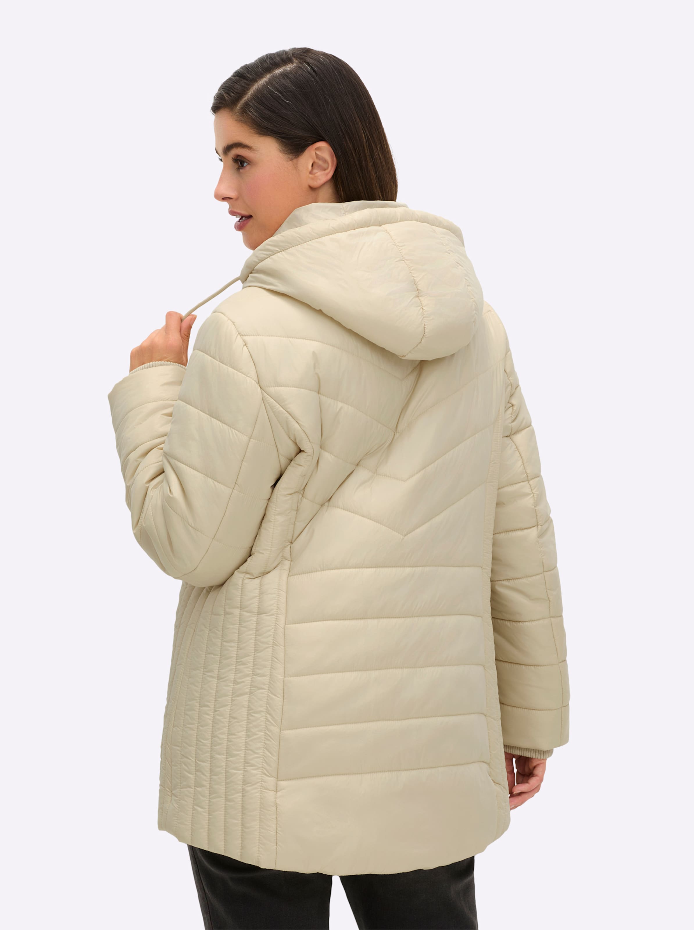 Steppjacke