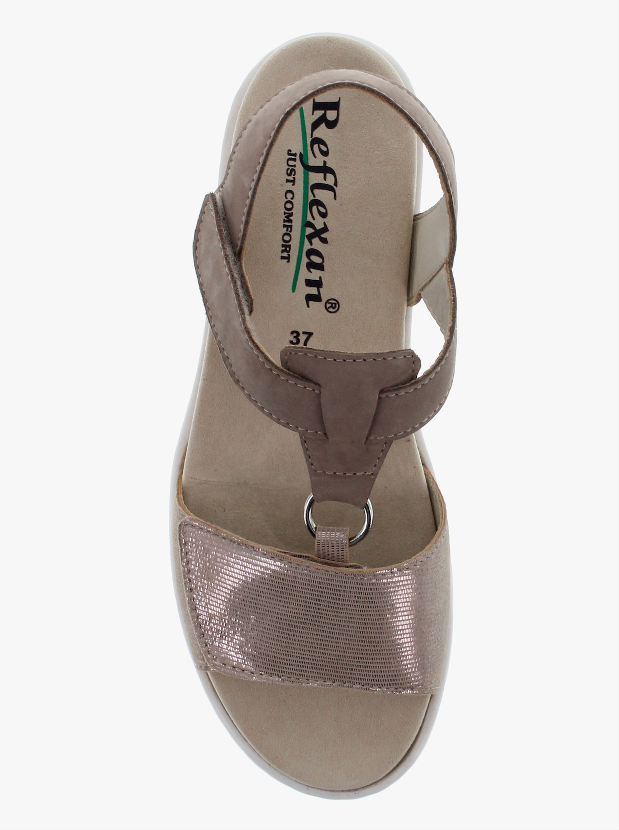 Reflexan Sandale - beige