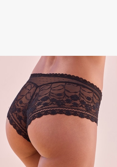 Nuance Panty - schwarz