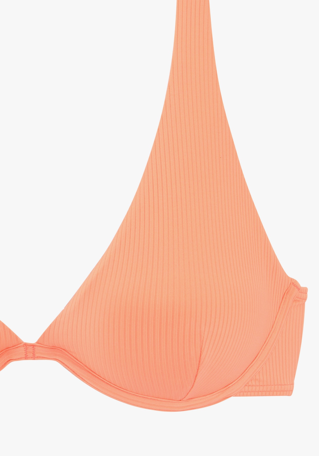Venice Beach Beugelbikinitop - zalm