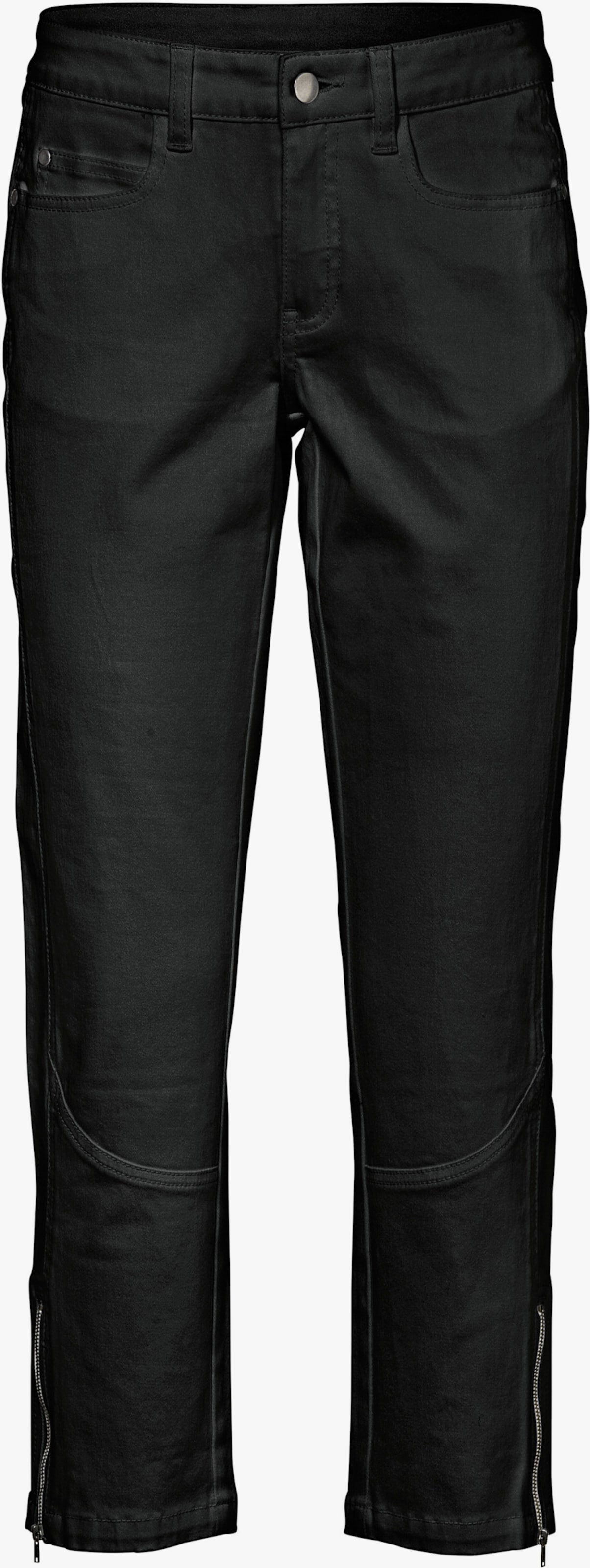 heine Pantalon effet ventre plat - noir