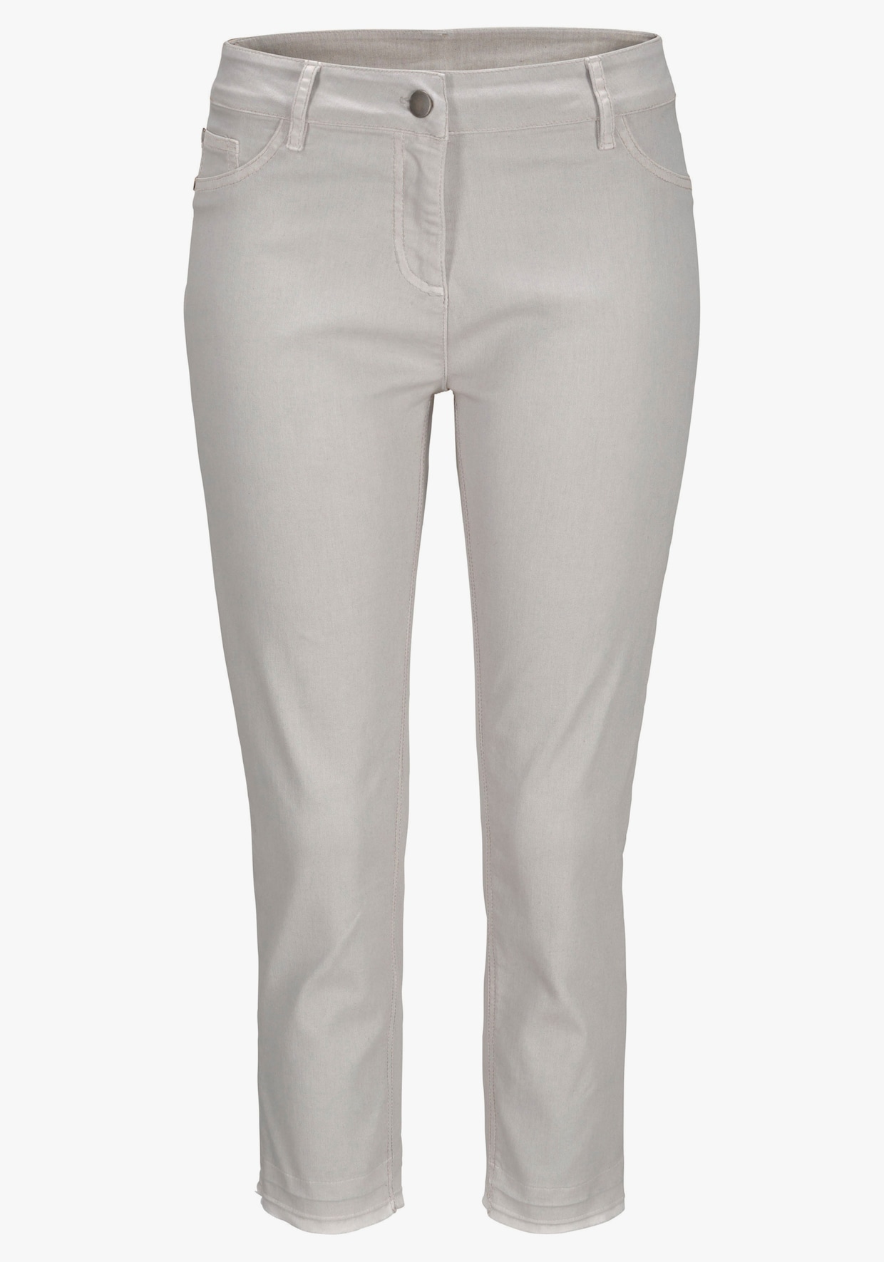 LASCANA Jegging 7/8 - gris