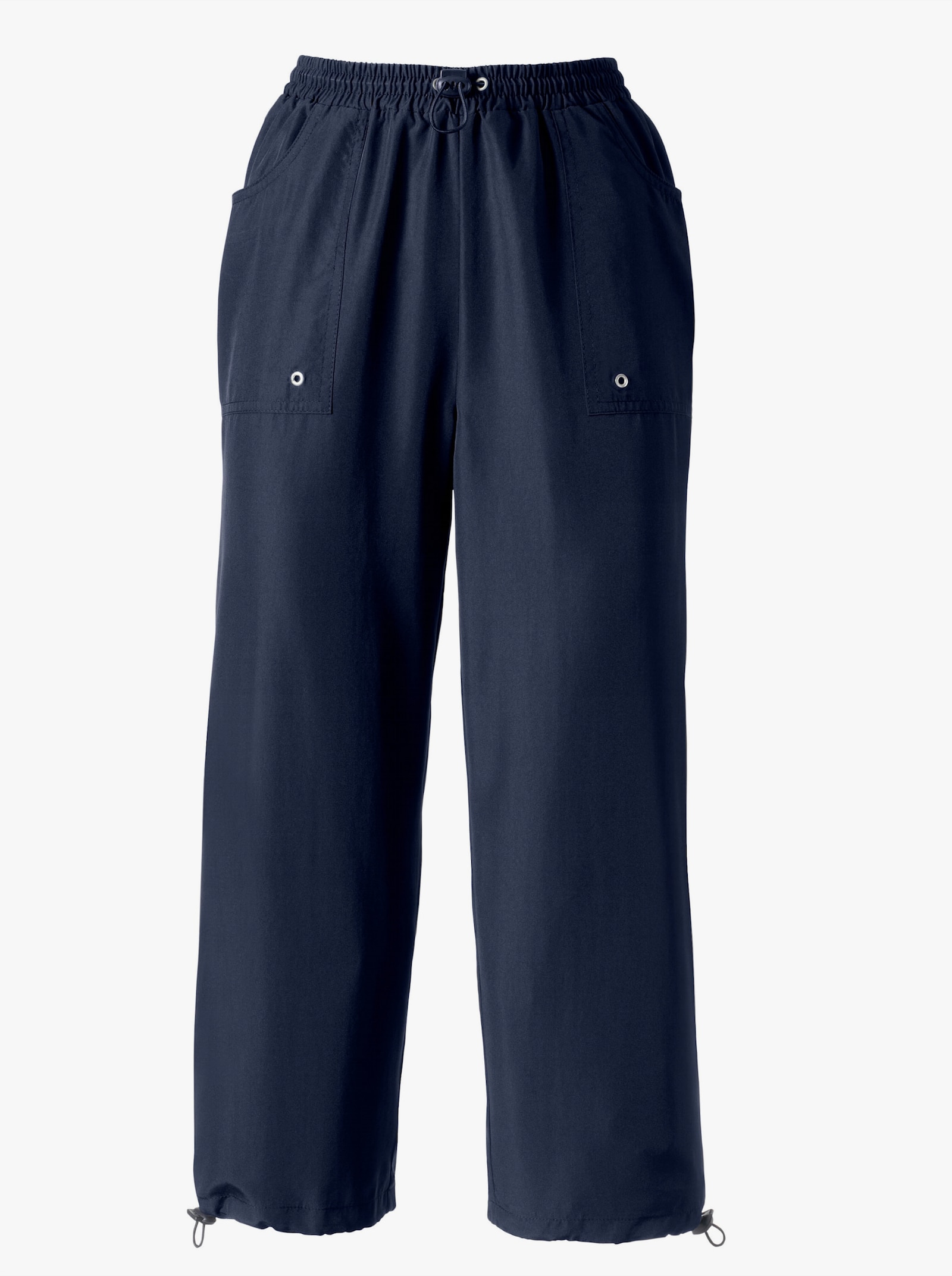 7/8-Hose in Microfaser-Qualität - marine