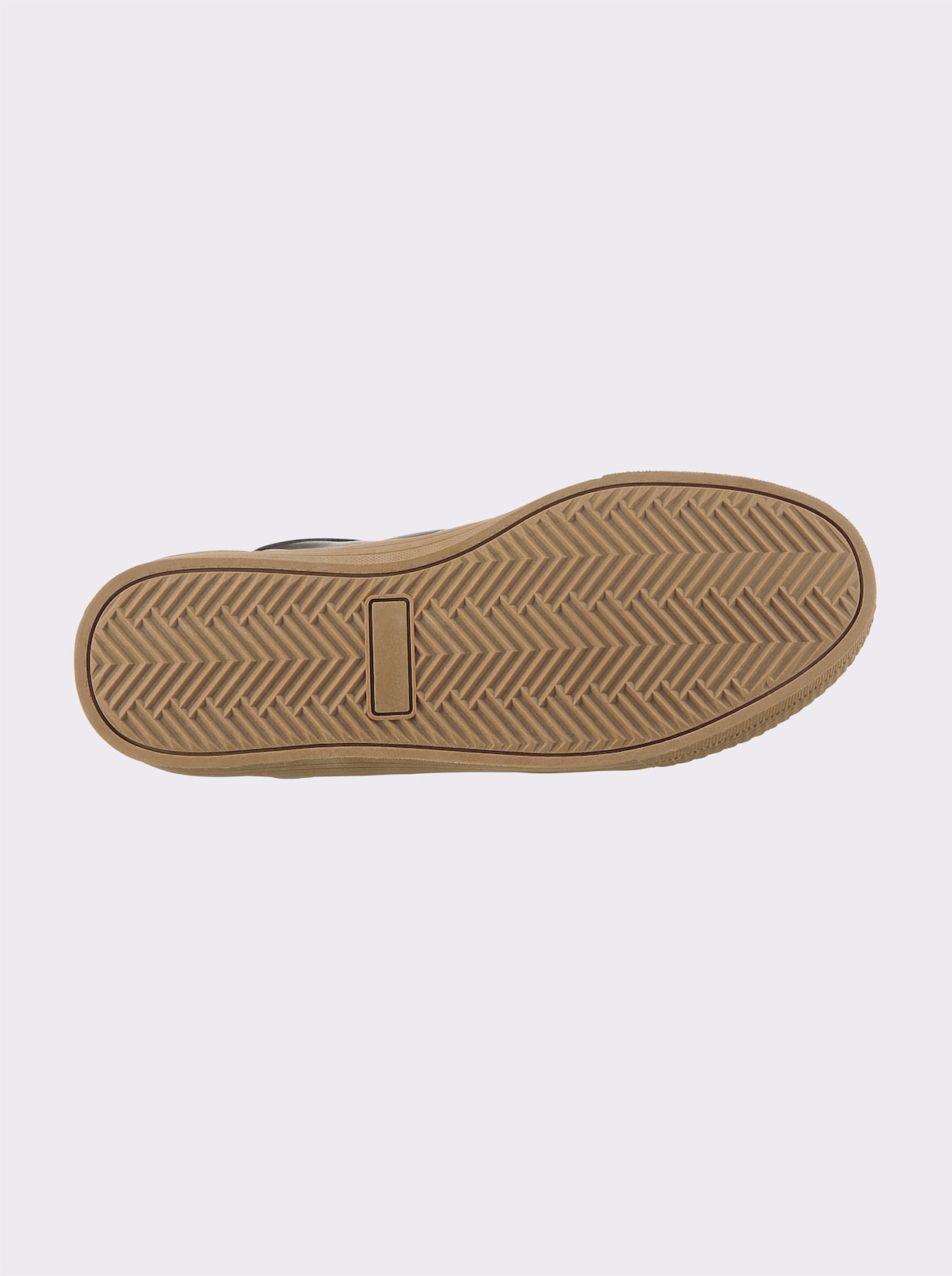 heine Sneaker - braun-bronzefarben