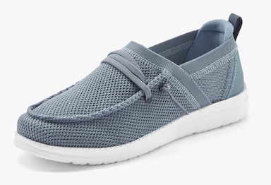 Vivance Baskets - gris-bleu