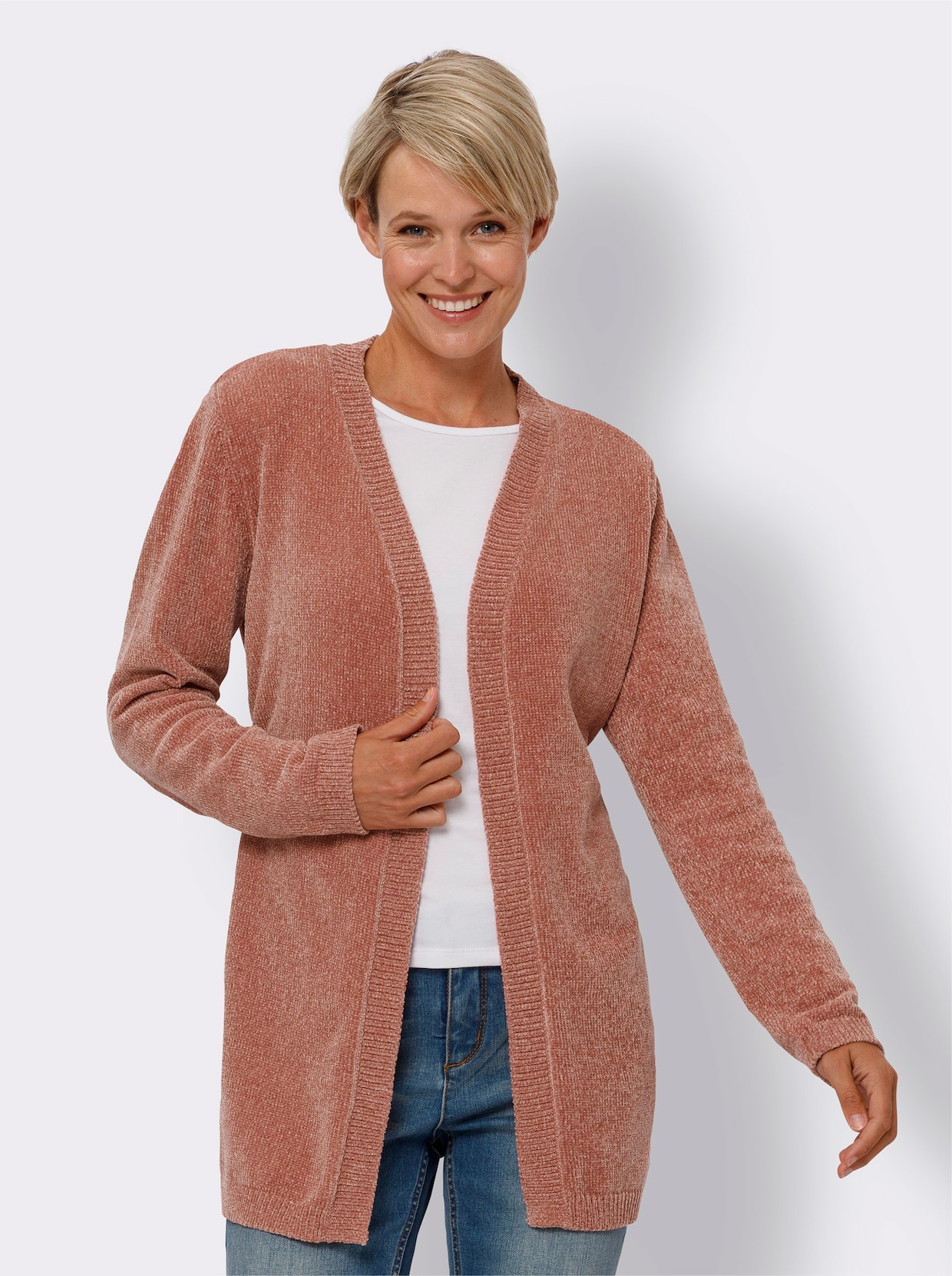 Vest - rozenhout