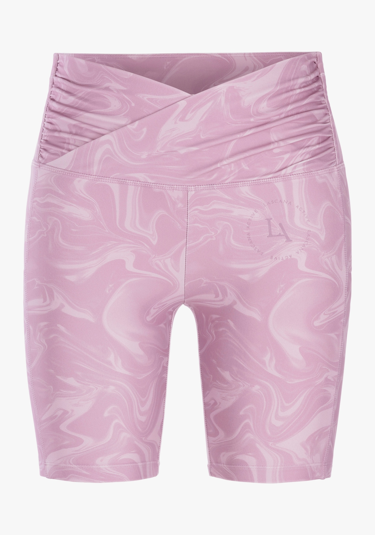 LASCANA ACTIVE Functionele broek - roze