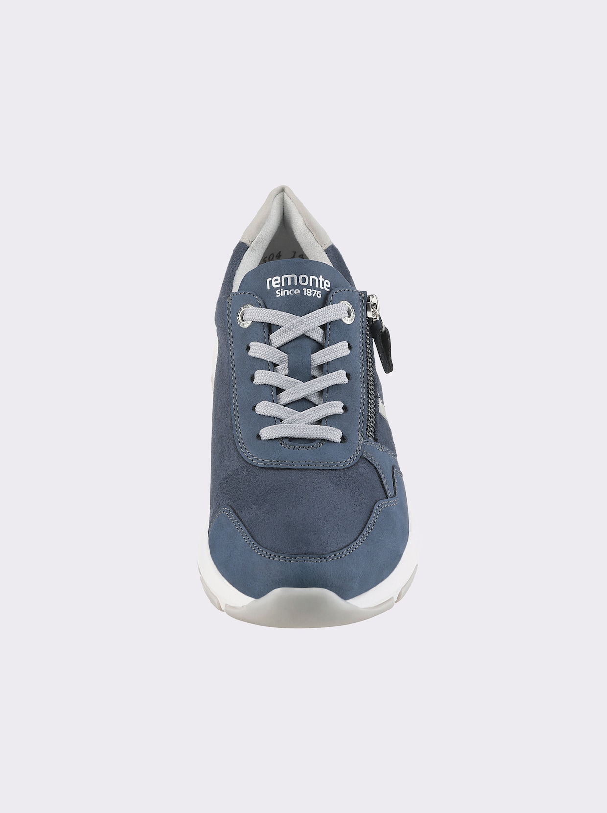 Remonte Sneaker - jeansblau