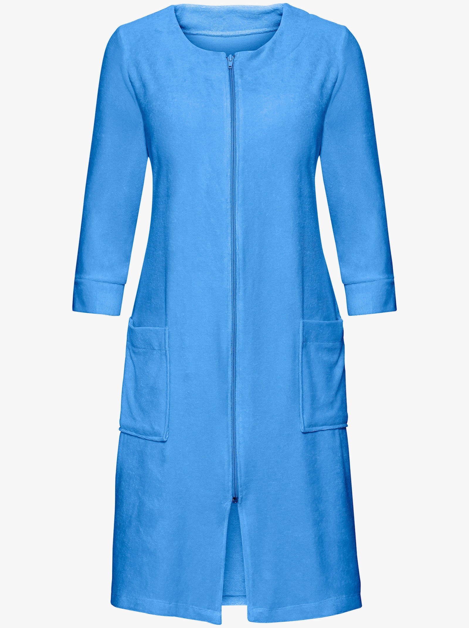 feel good Bademantel - bleu