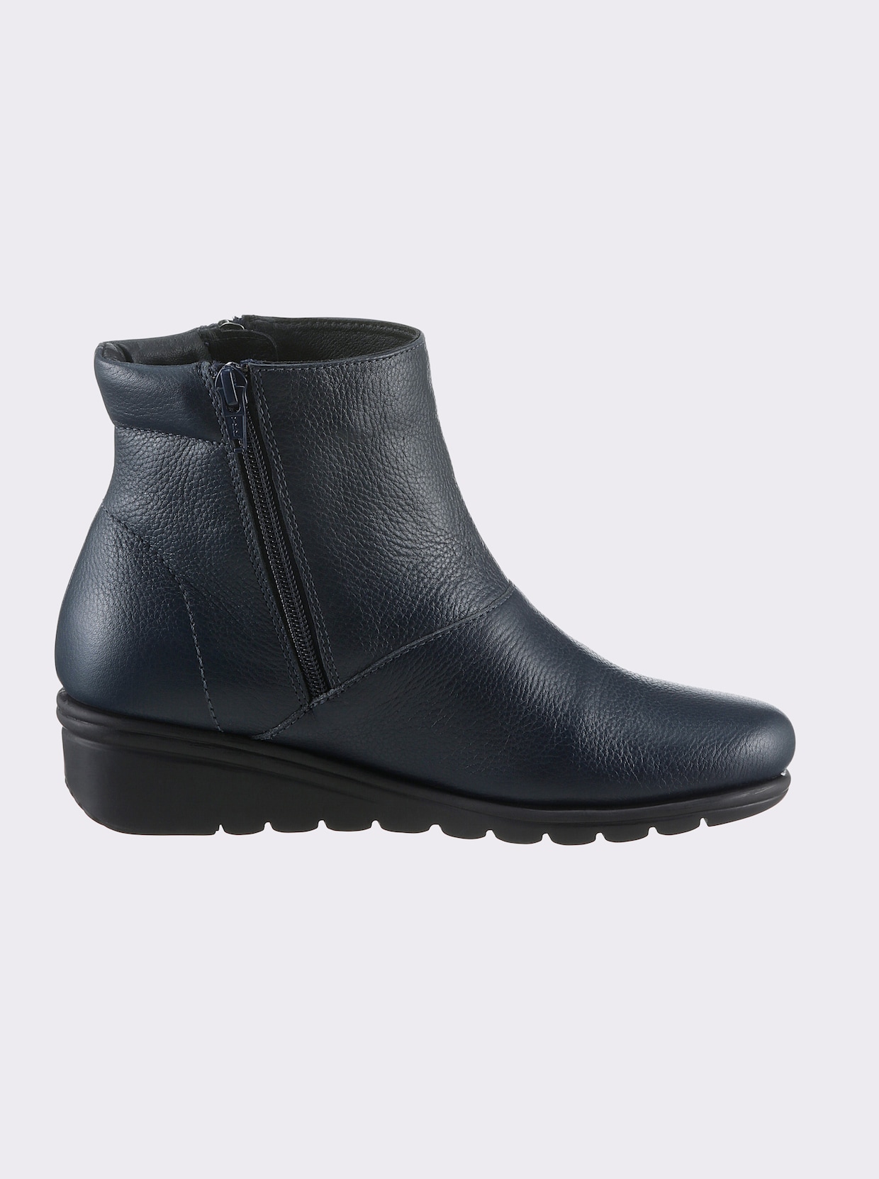 airsoft comfort+ Bottines - marine