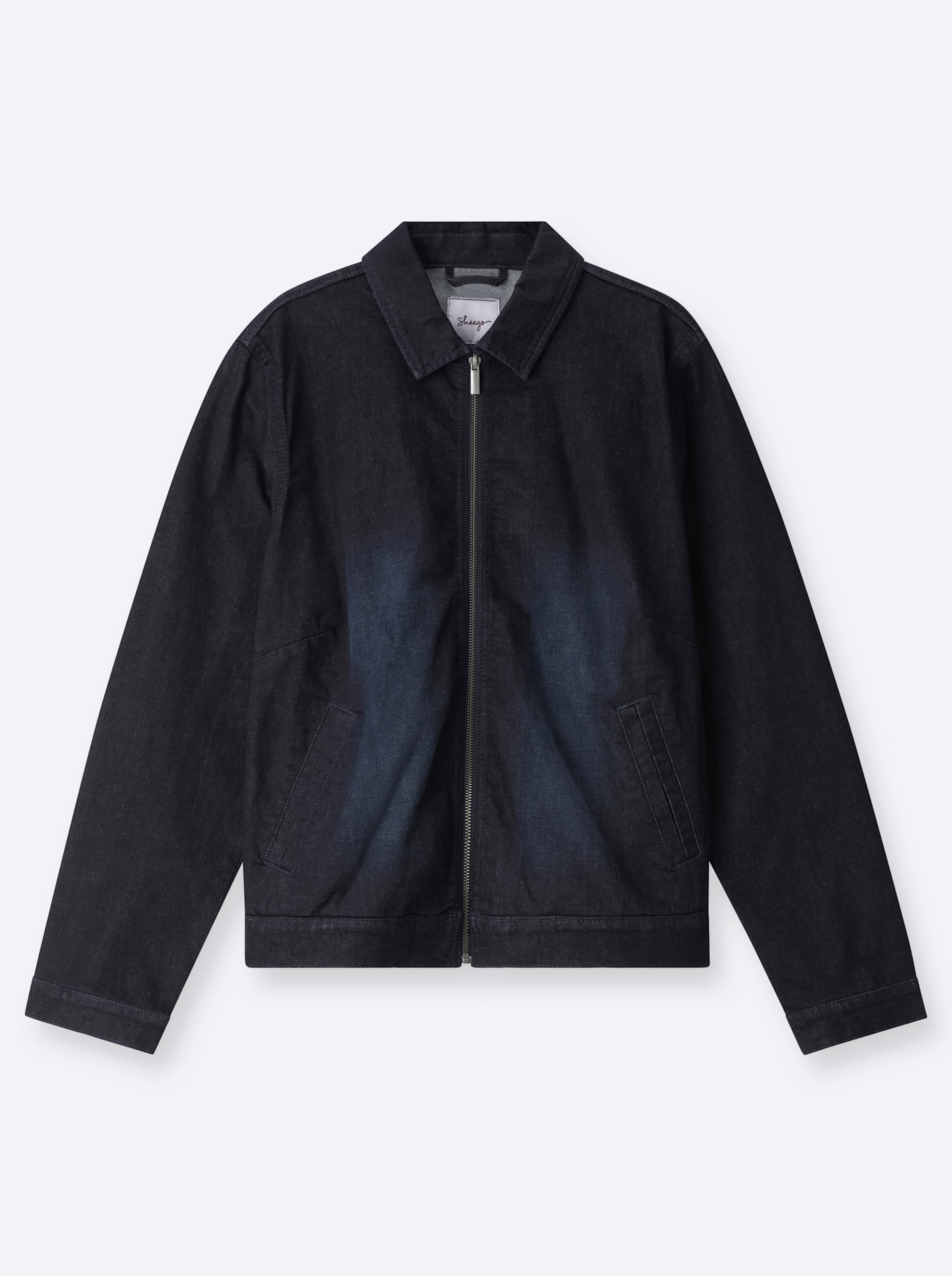 Jeansjacke