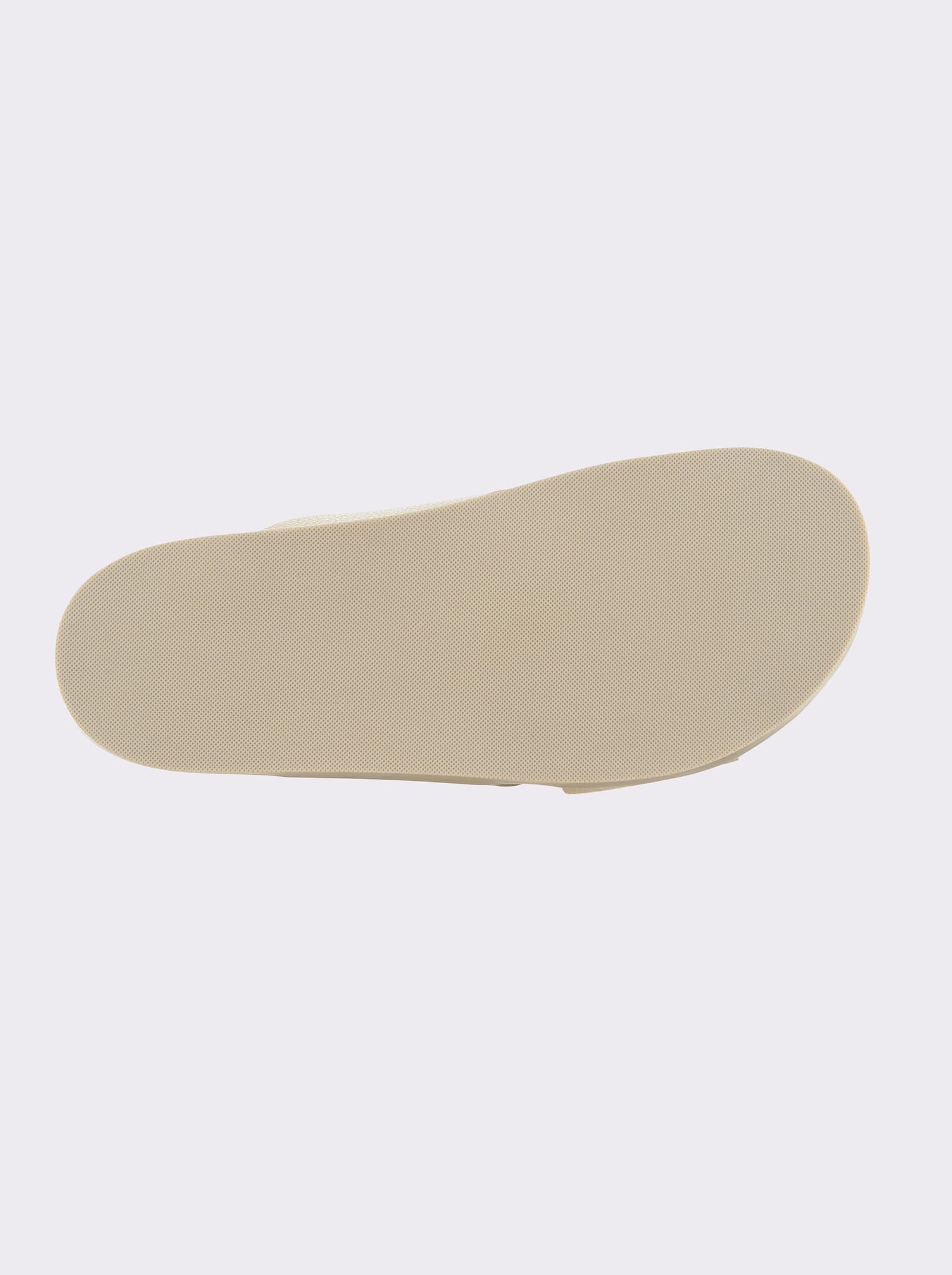 heine Pantolette - creme