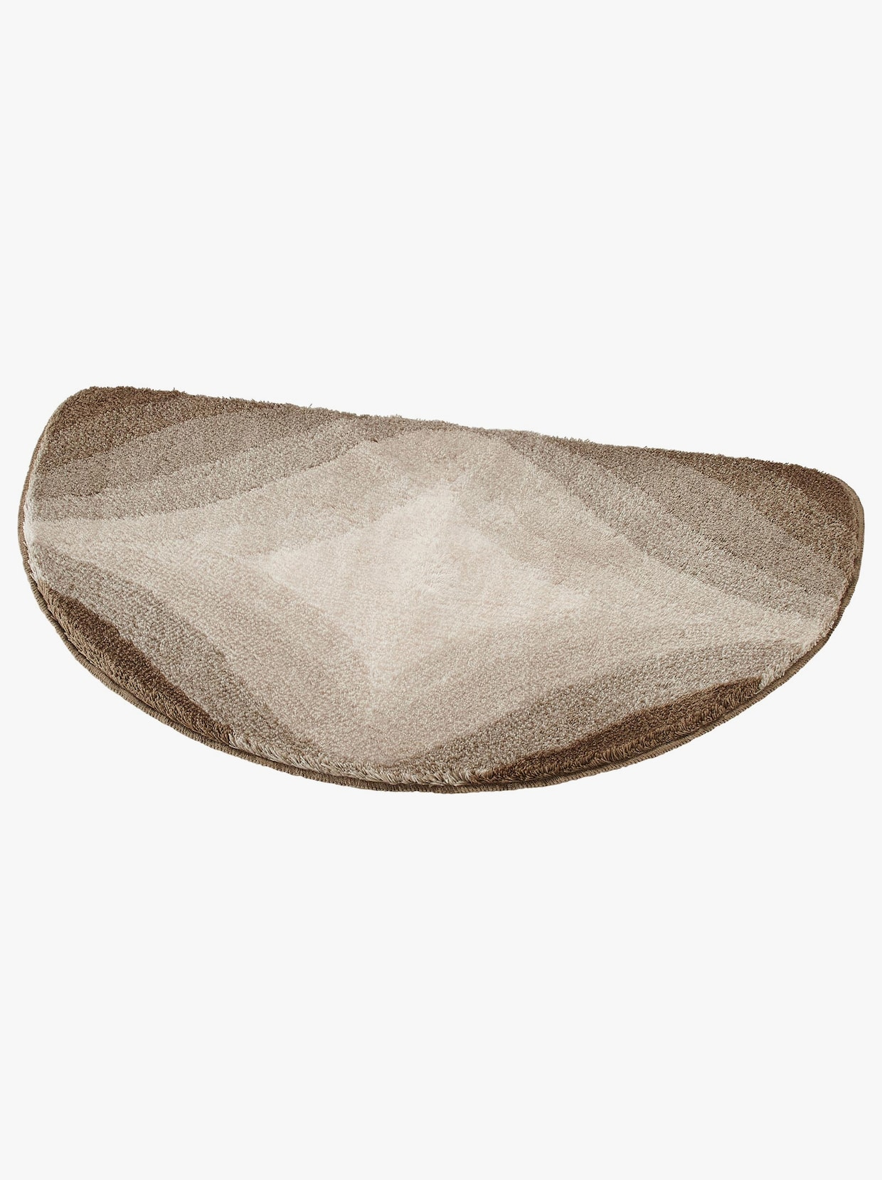 Kleine Wolke Koupelnový kobereček - béžová