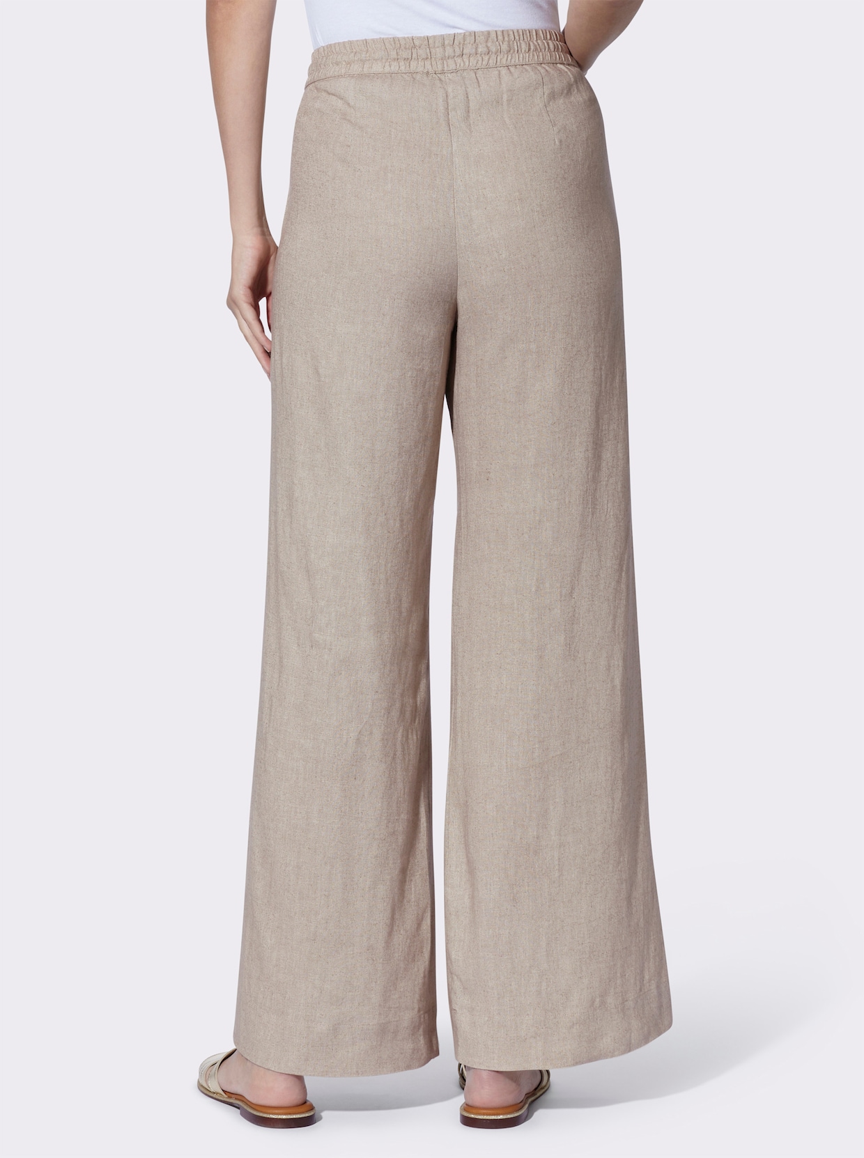 heine Pantalon - beige