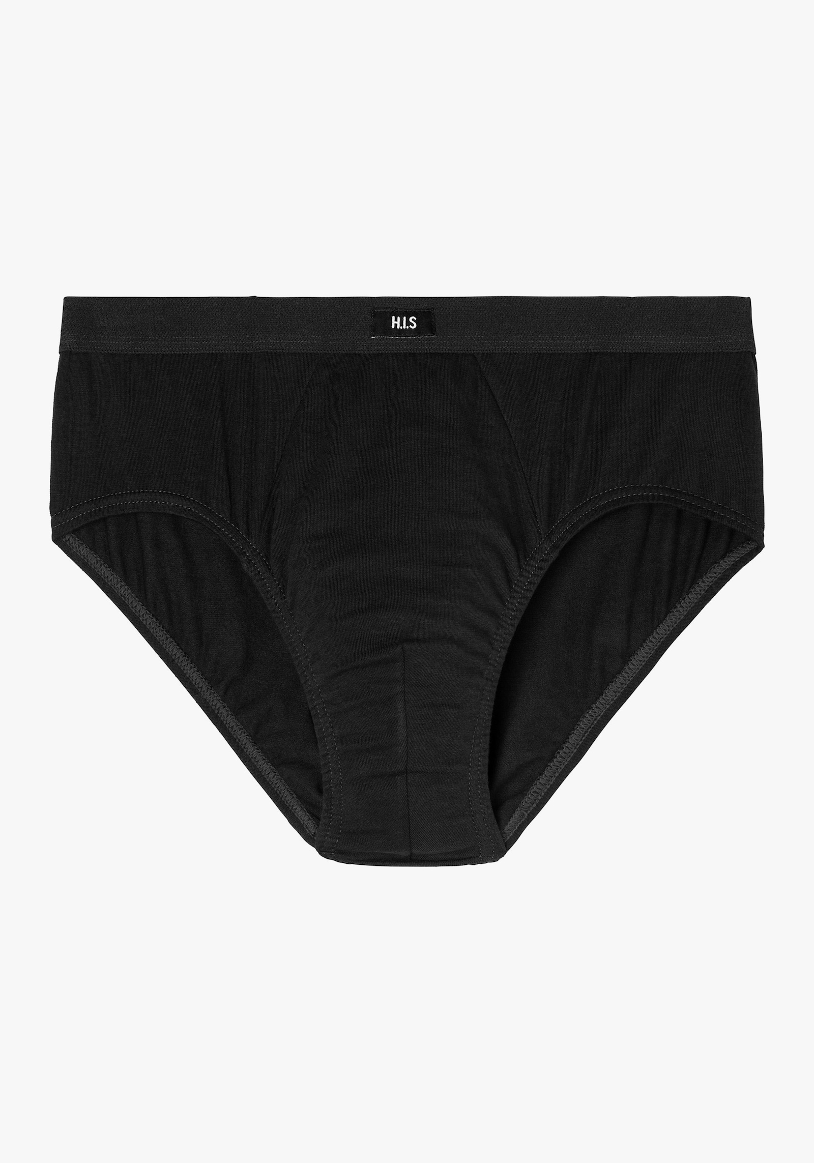 H.I.S Slip - schwarz