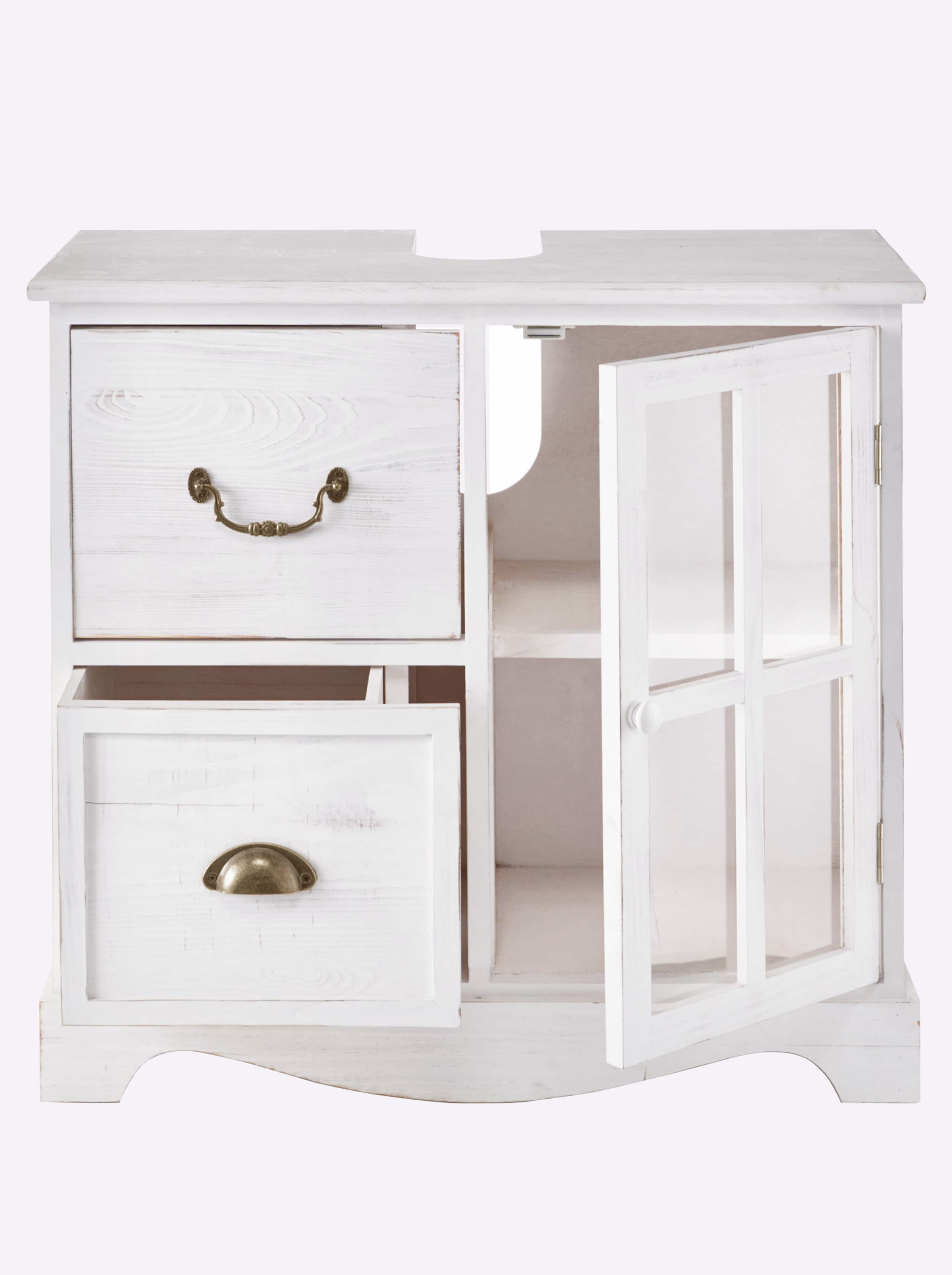 Waschbecken-Unterschrank