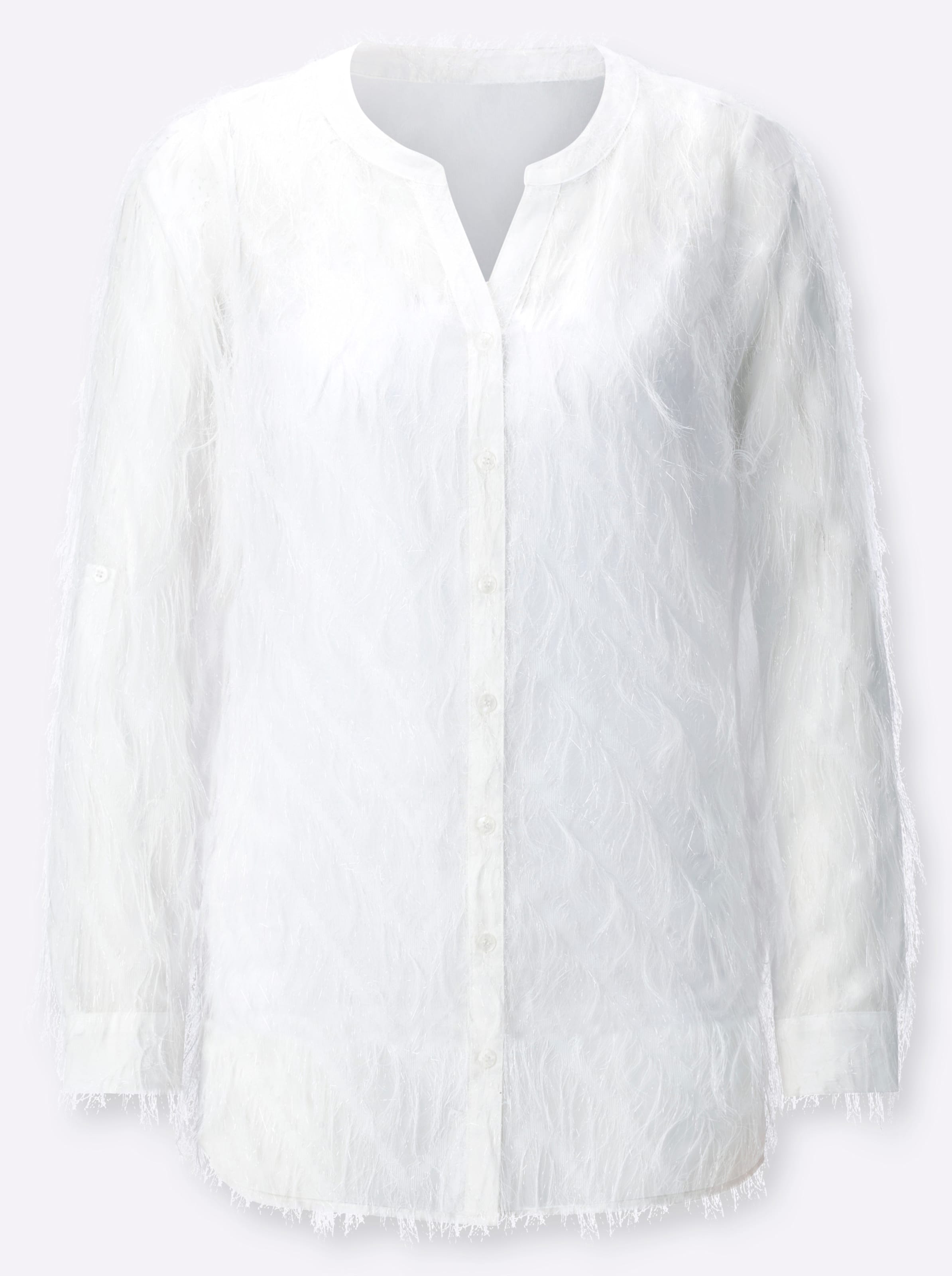 Thumbnail - Langarmbluse