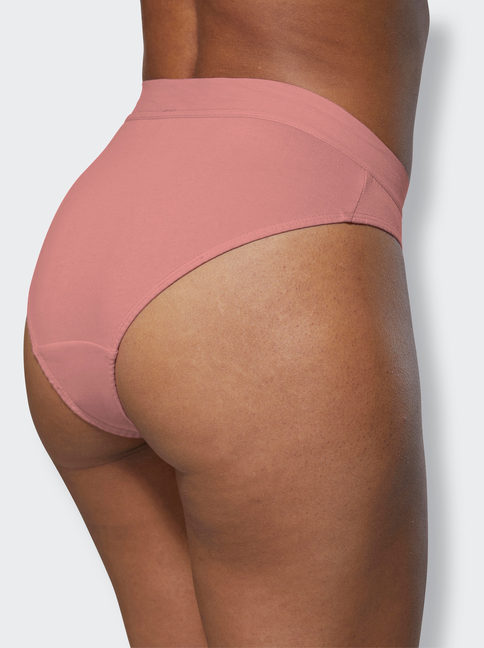 wäschepur Jazzpants im 10er-Pack - farbig-sortiert