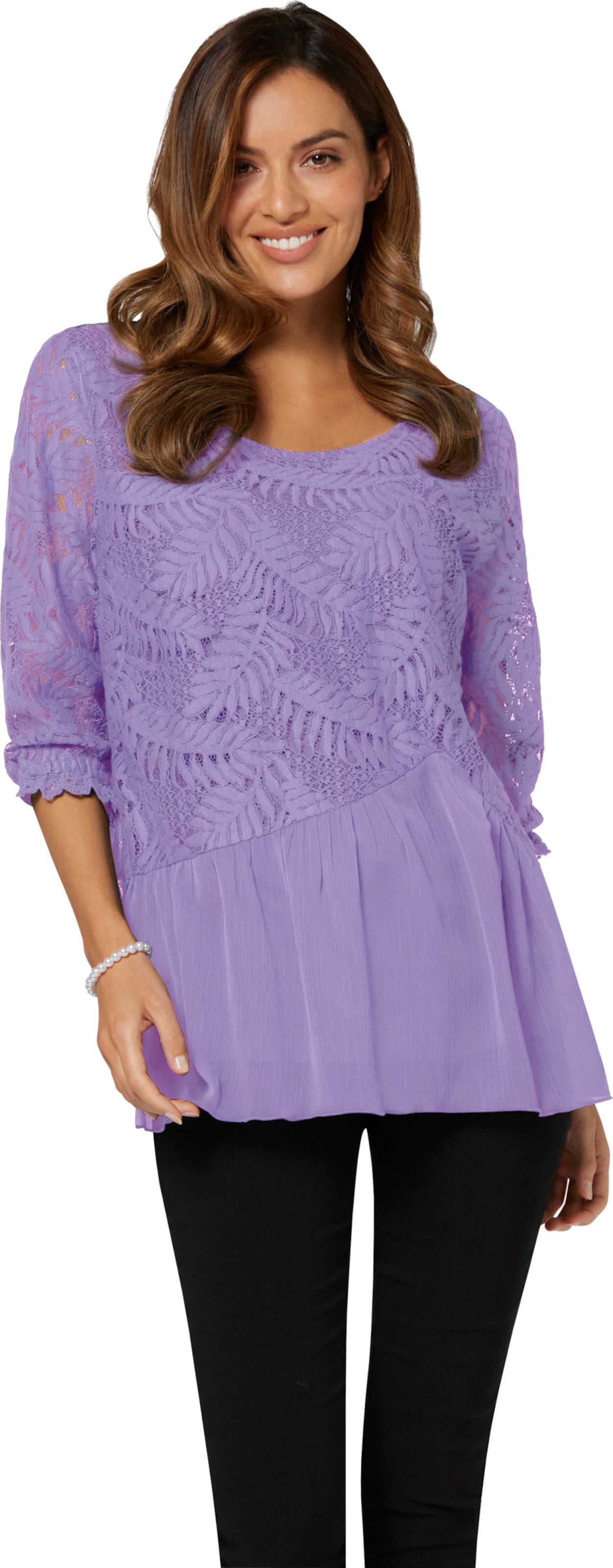 Thumbnail - Chiffonbluse